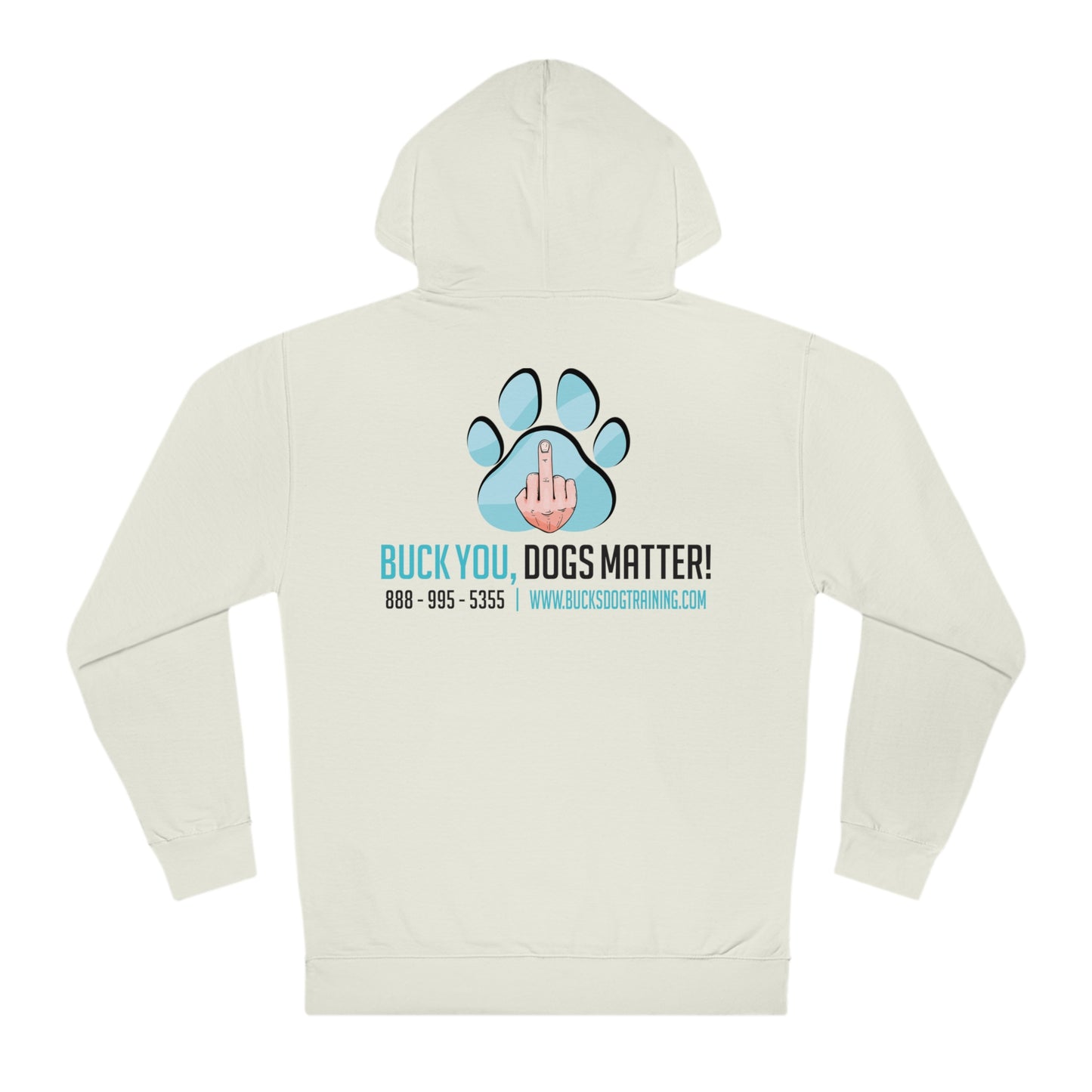 Unisex Hooded Sweatshirt