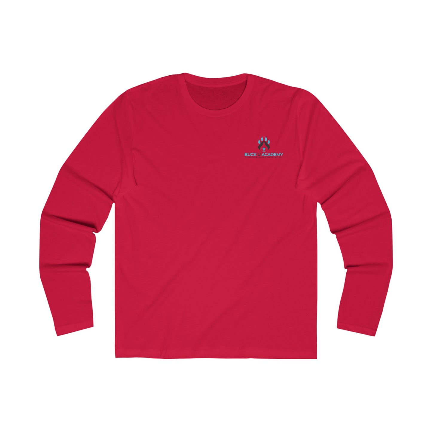 Men's Long Sleeve Crew Tee