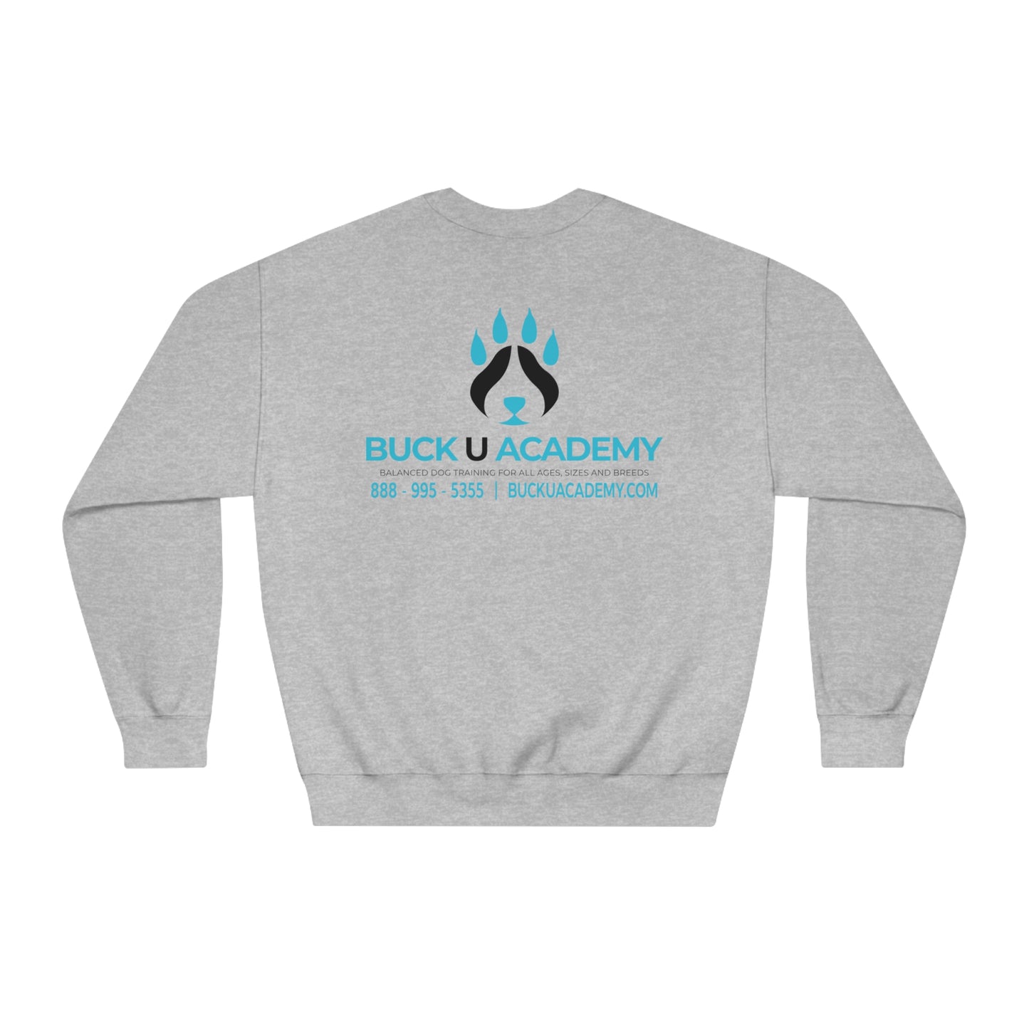 Unisex DryBlend® Crewneck Sweatshirt