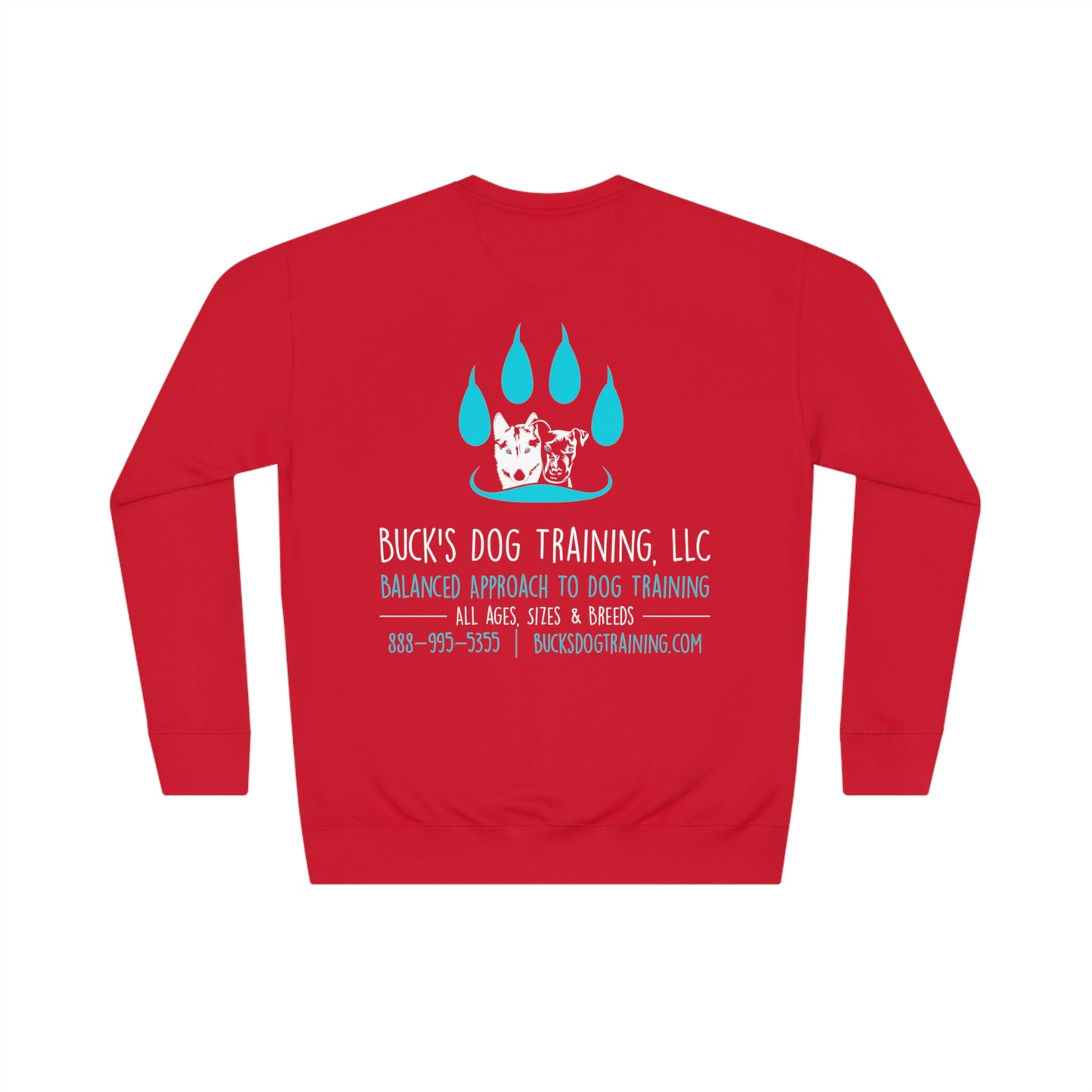 Unisex Crew Sweatshirt