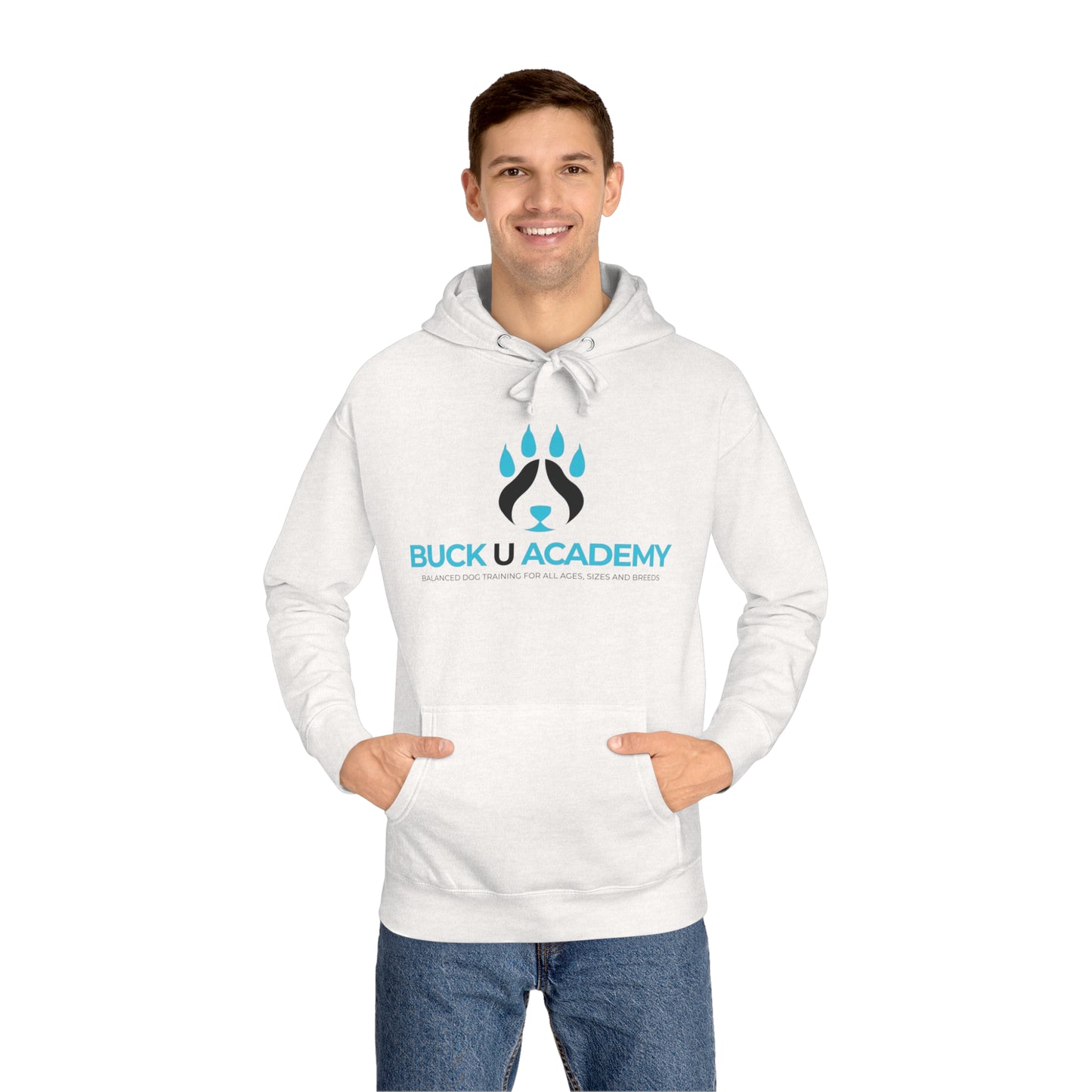 Unisex Fleece Hoodie
