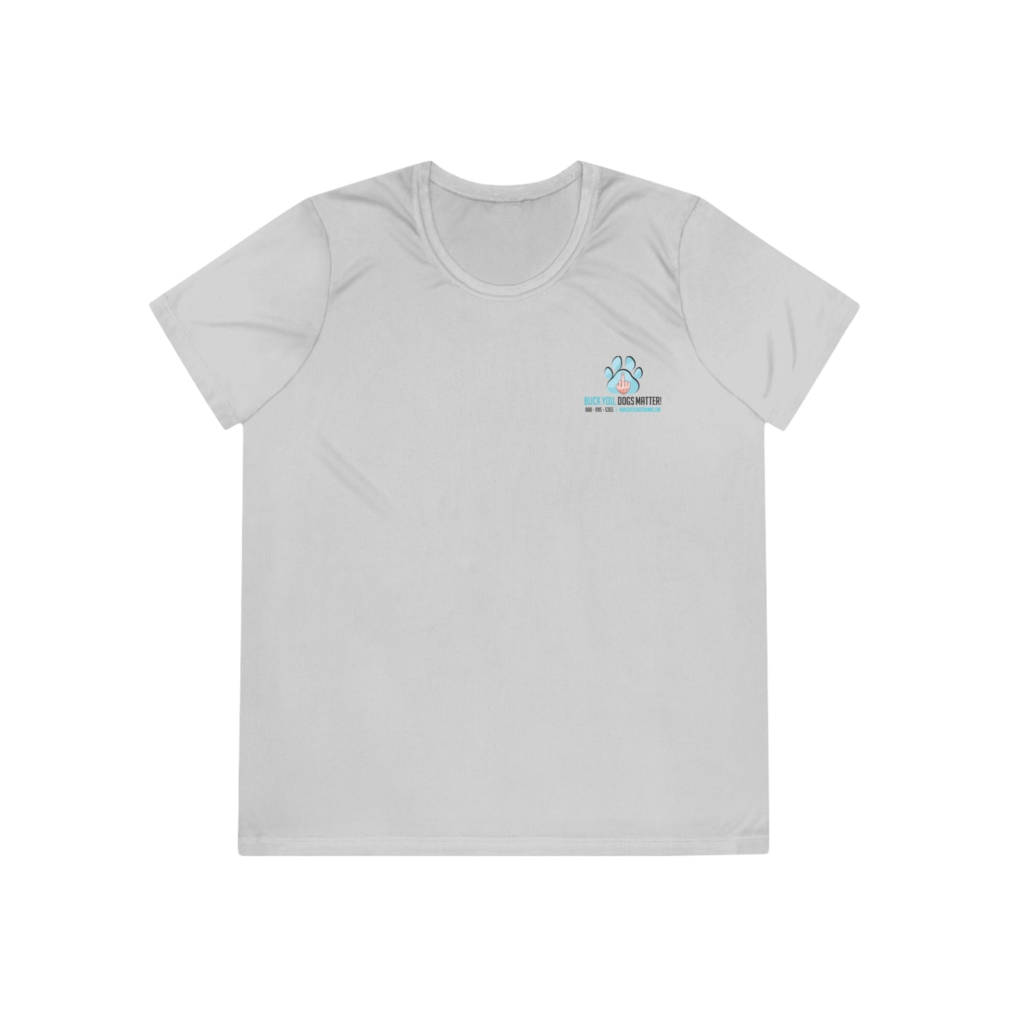 Ladies Competitor Tee