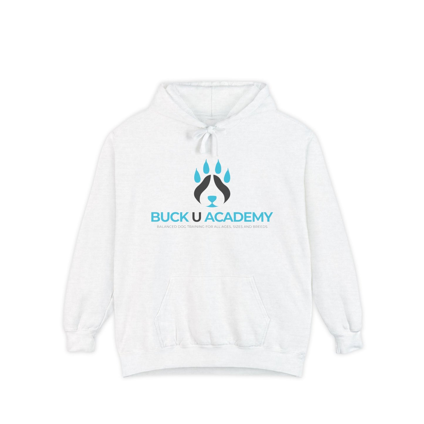 Unisex Garment-Dyed Hoodie