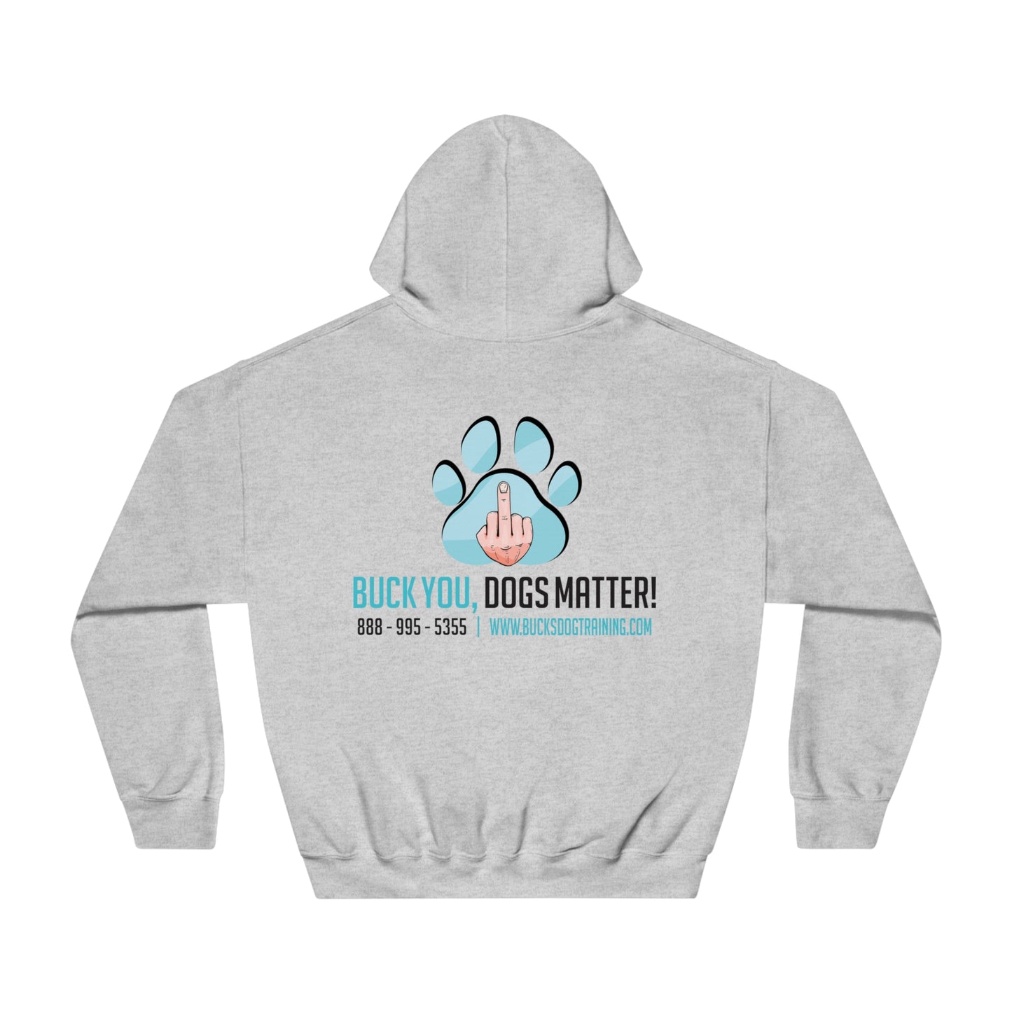 Unisex DryBlend® Hooded Sweatshirt