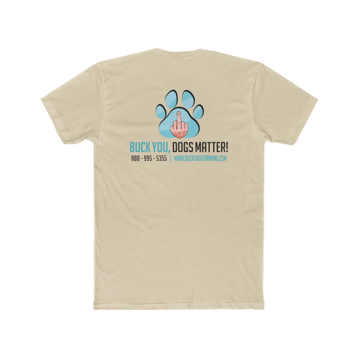 Men's Cotton Crew Tee