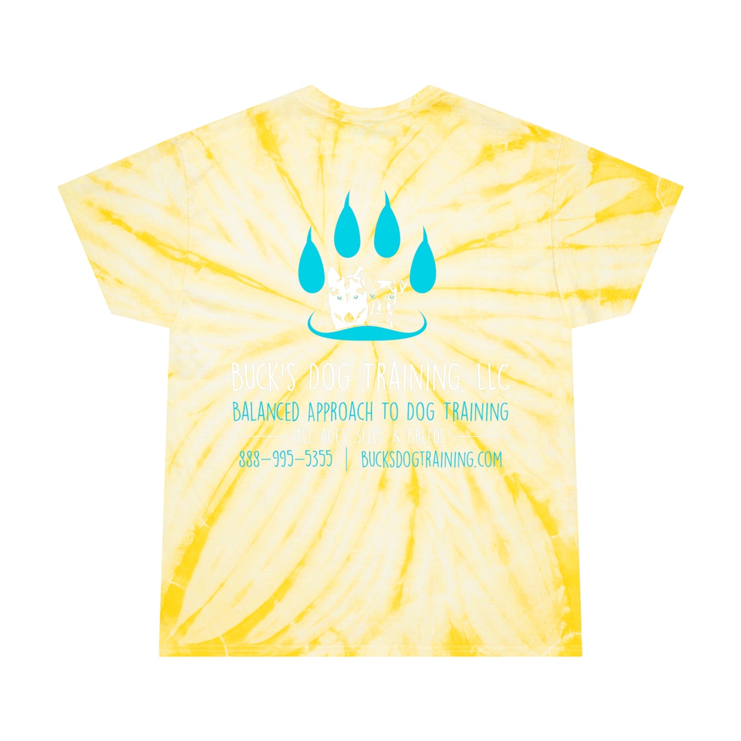 Tie-Dye Tee, Cyclone