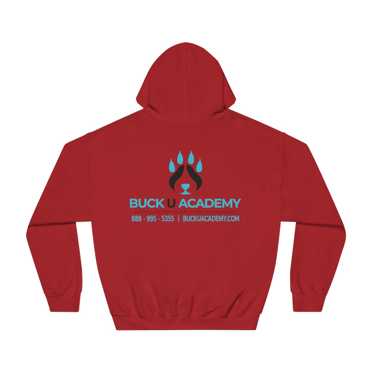 Unisex DryBlend® Hooded Sweatshirt