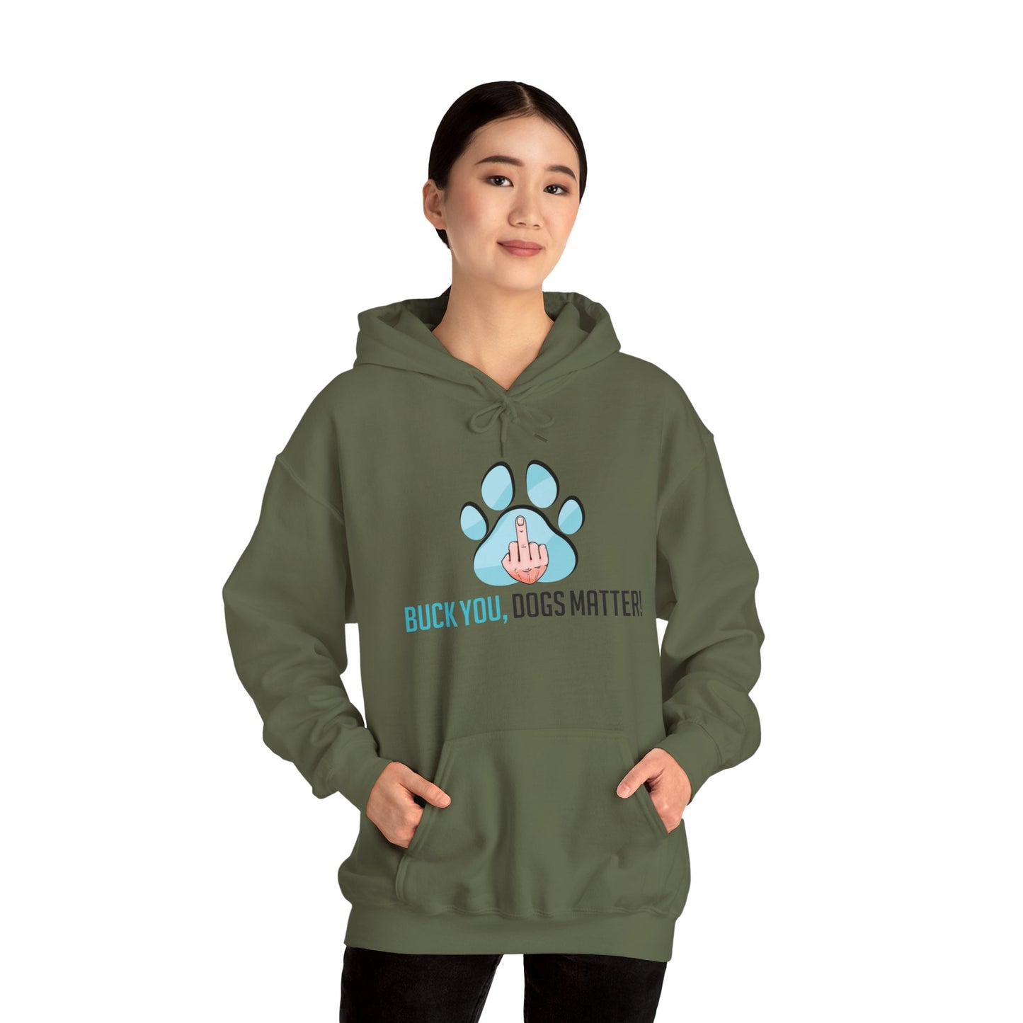 Unisex Heavy Blend™ Hooded Sweatshirt