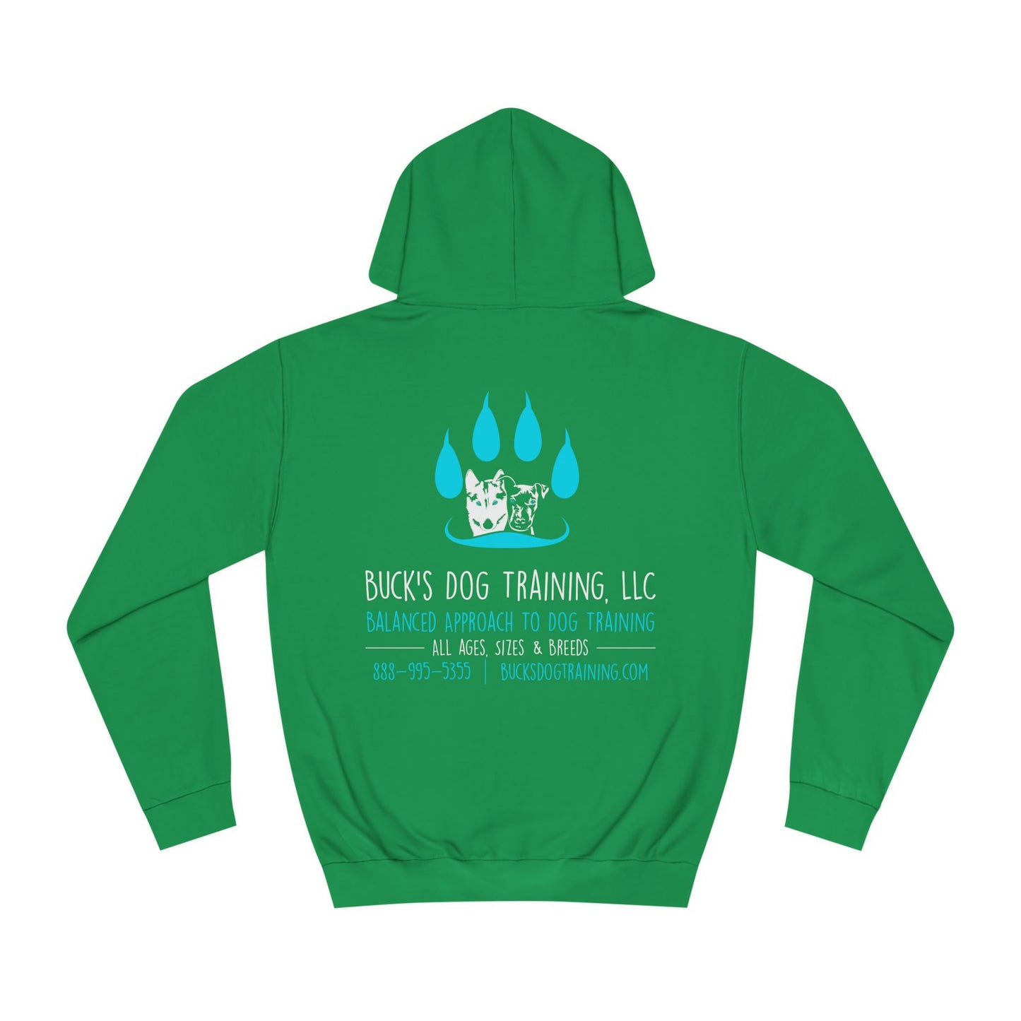 Unisex College Hoodie