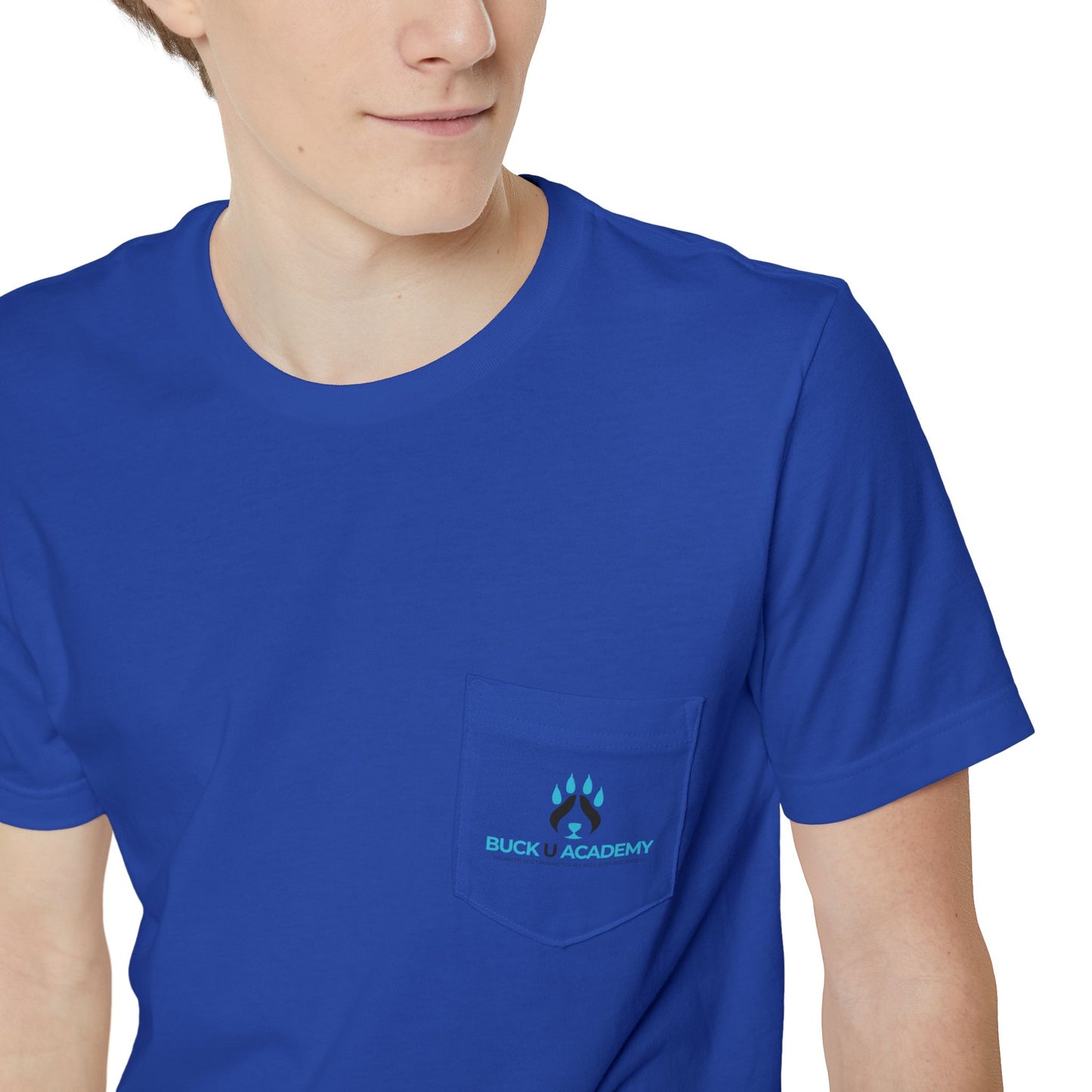 Unisex Pocket T-shirt