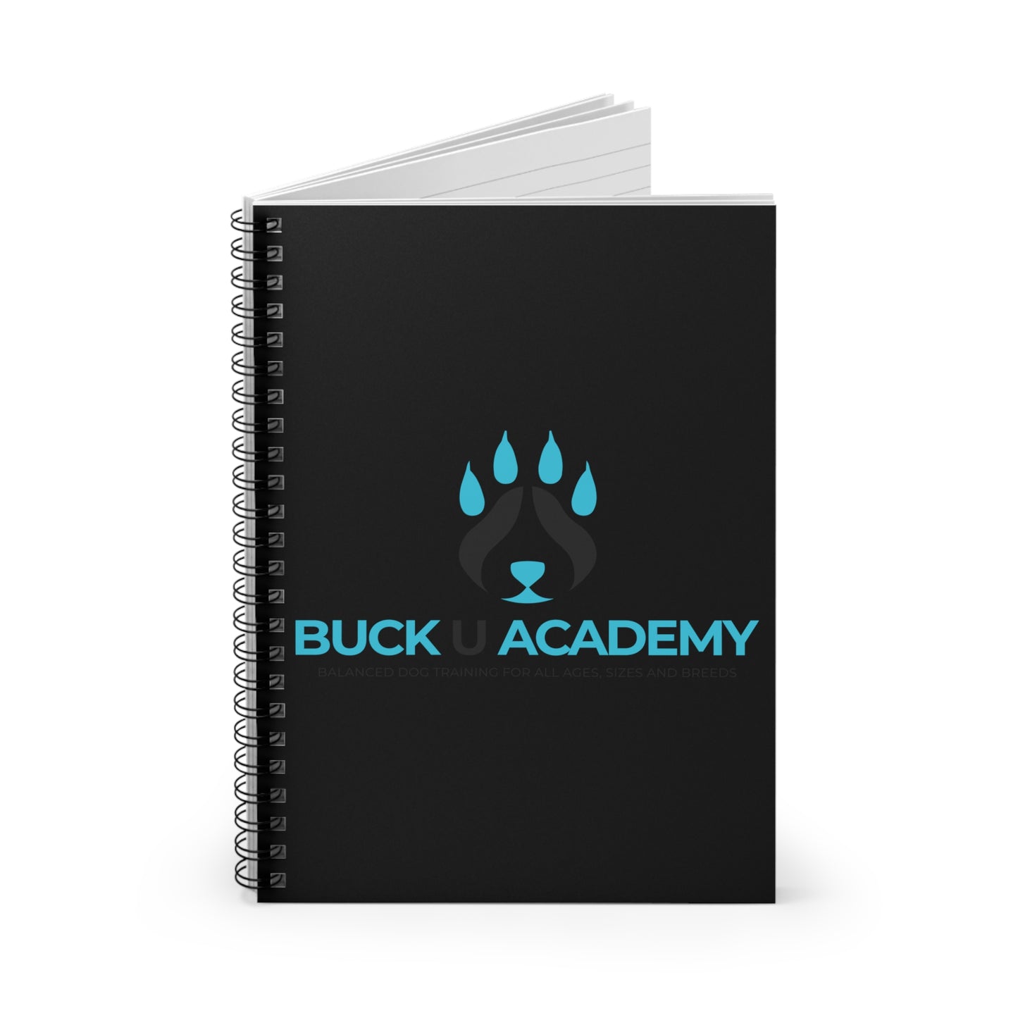 Spiral Notebook - Ruled Line