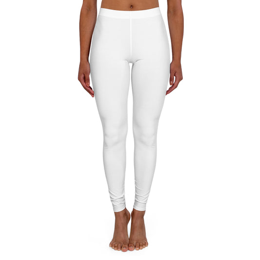 Women's Casual Spandex Leggings (AOP)