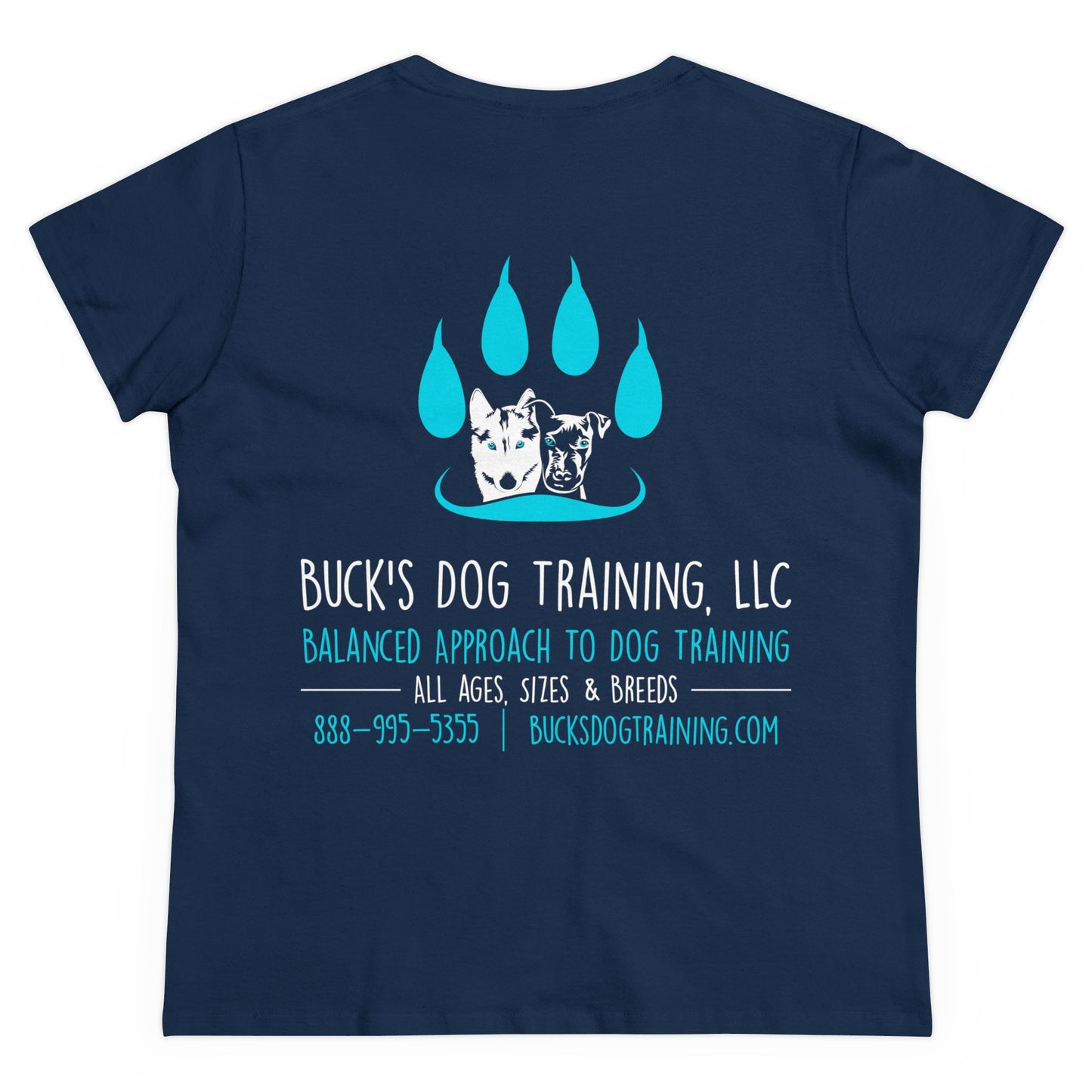 Women's Midweight Cotton Tee