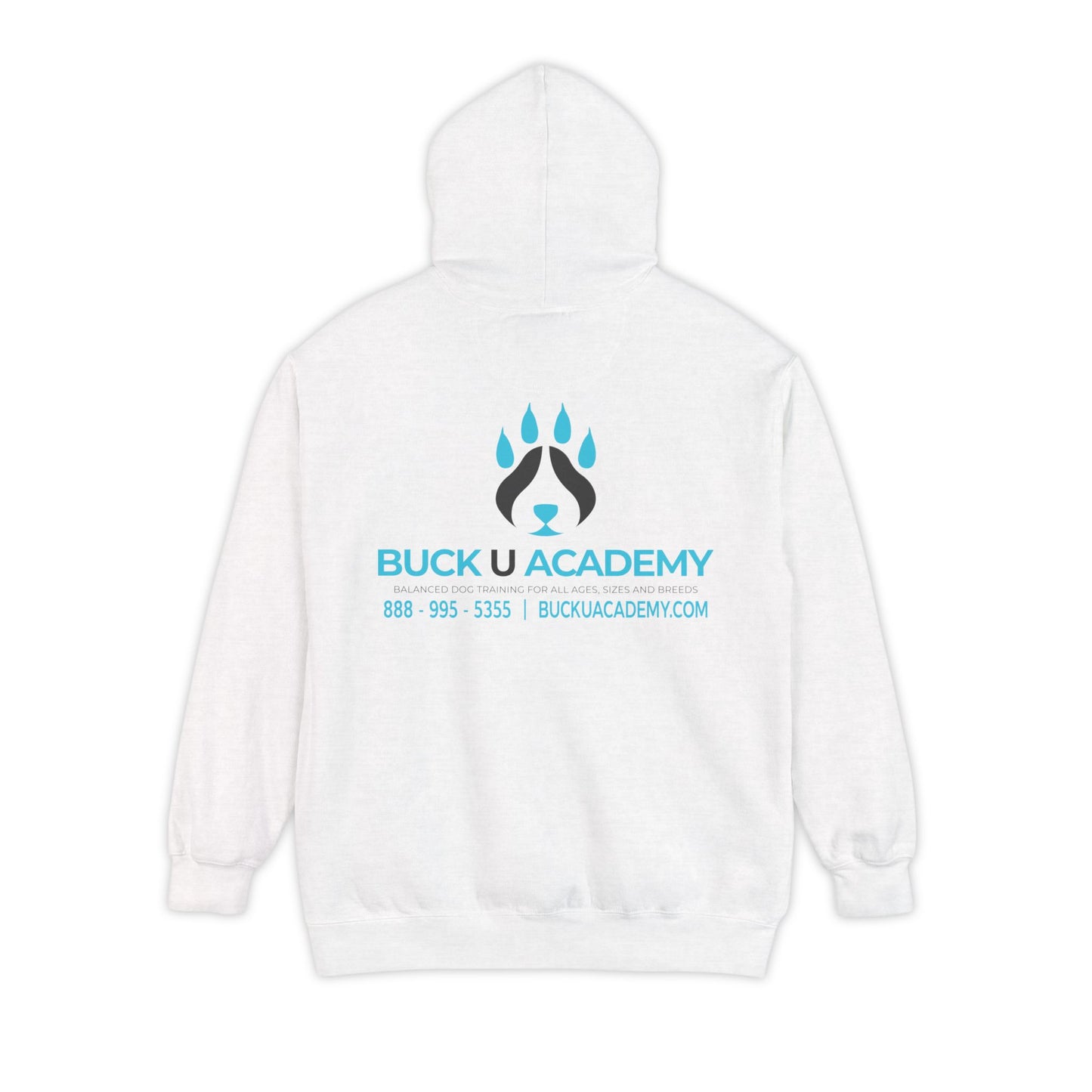 Unisex Garment-Dyed Hoodie