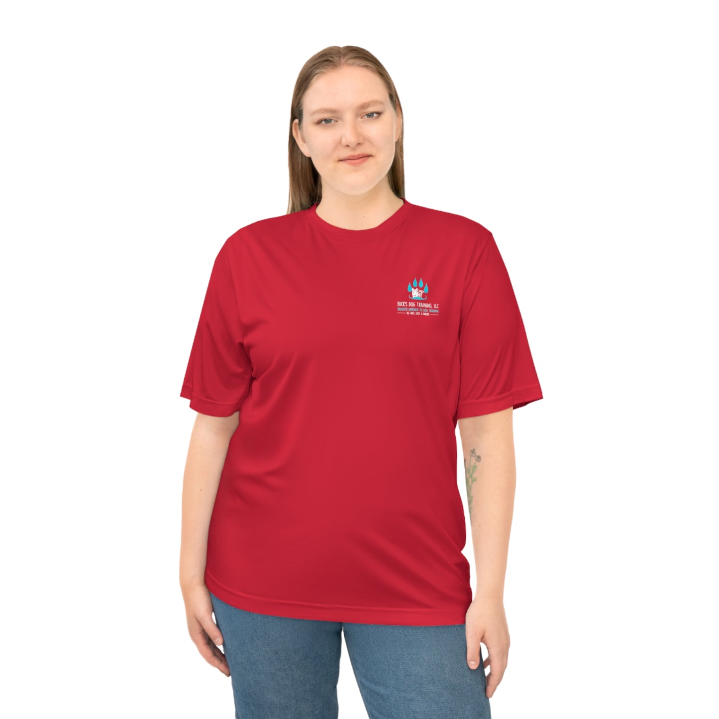 Unisex Zone Performance T-shirt