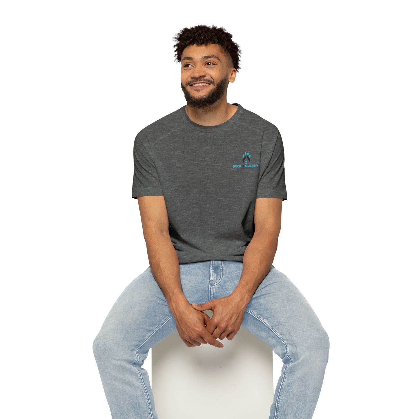 Men's Raglan T-Shirt