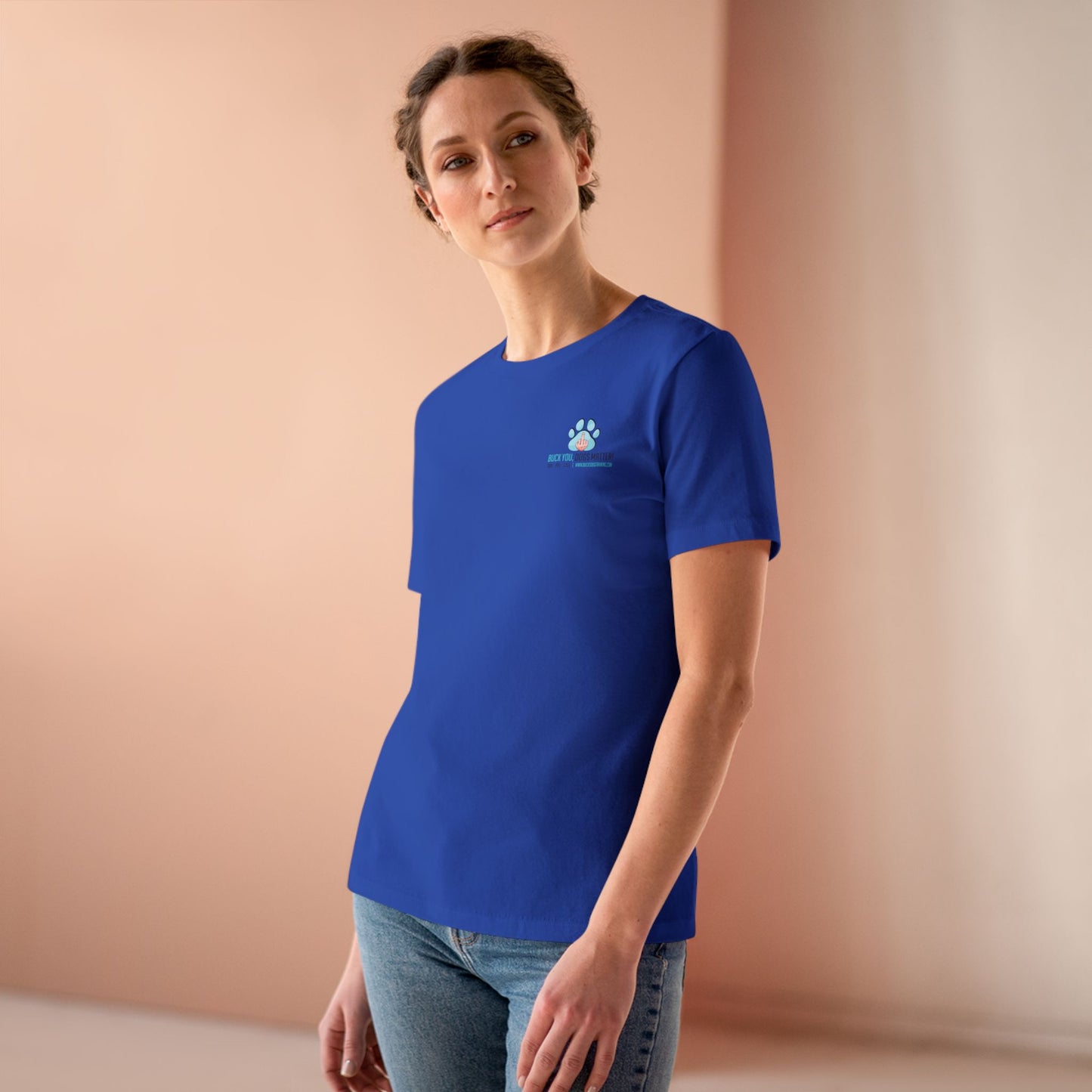 Women's Cotton Tee