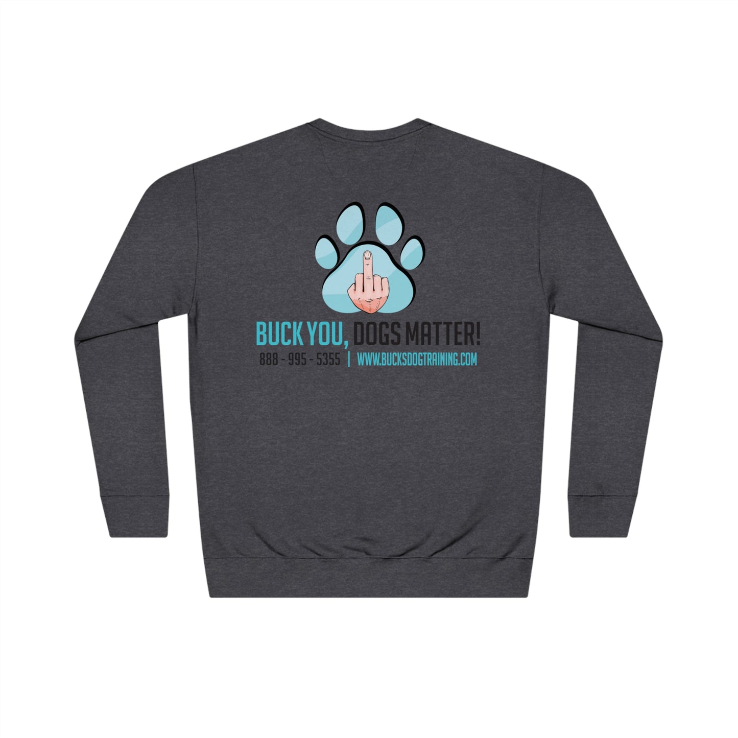 Unisex Crew Sweatshirt