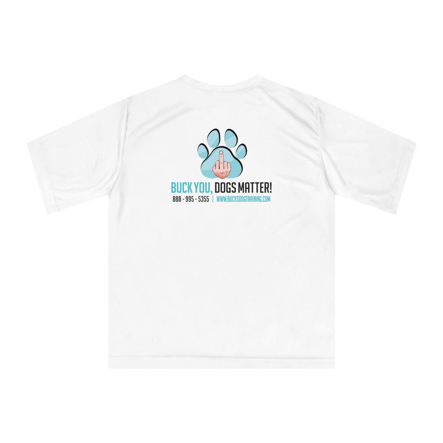 Unisex Zone Performance T-shirt