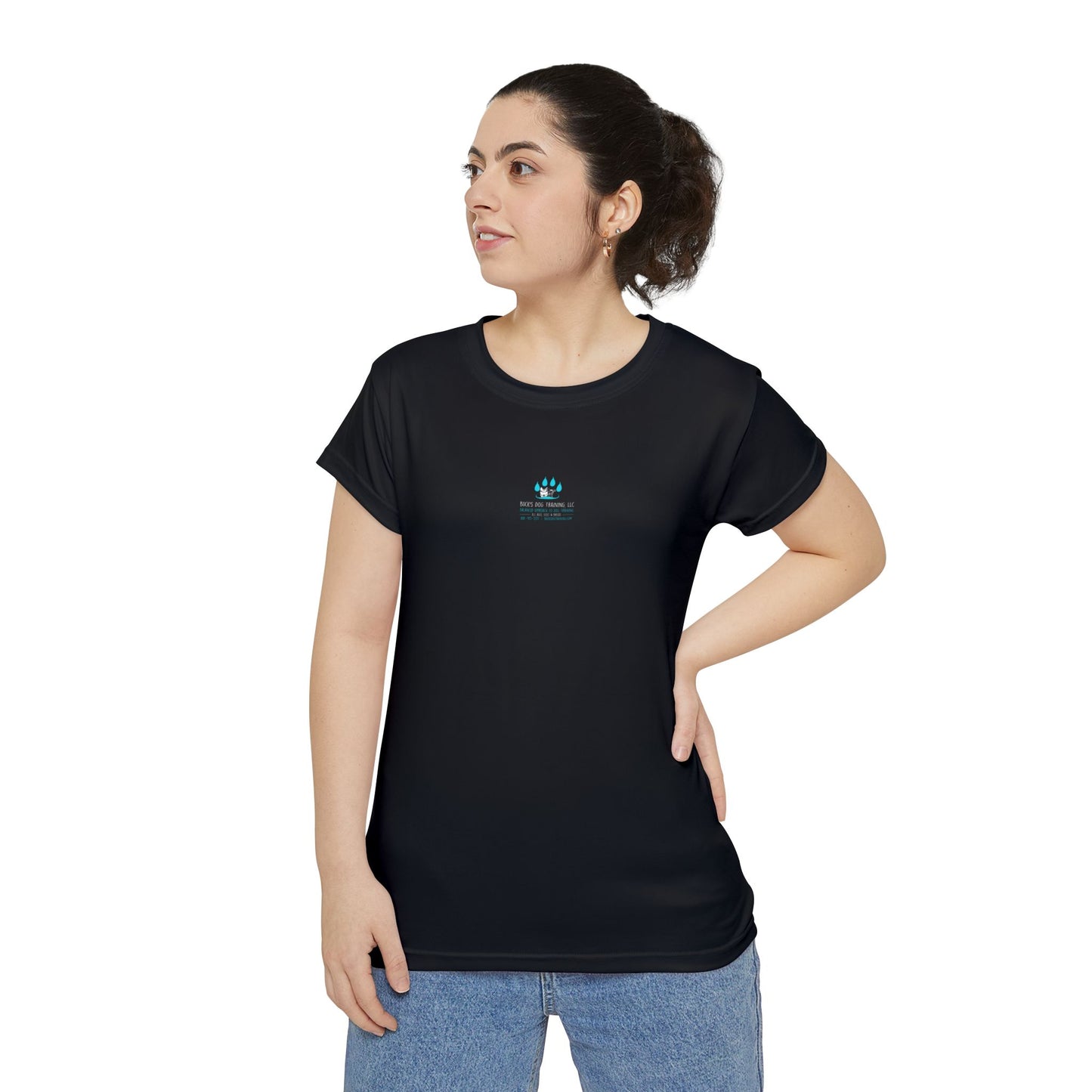 Women's Short Sleeve Shirt (AOP)