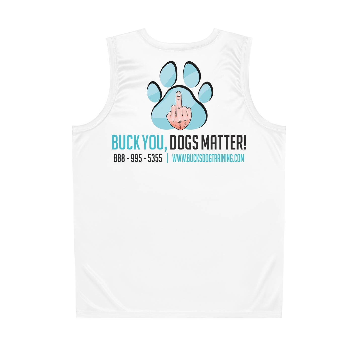 Basketball Jersey (AOP)