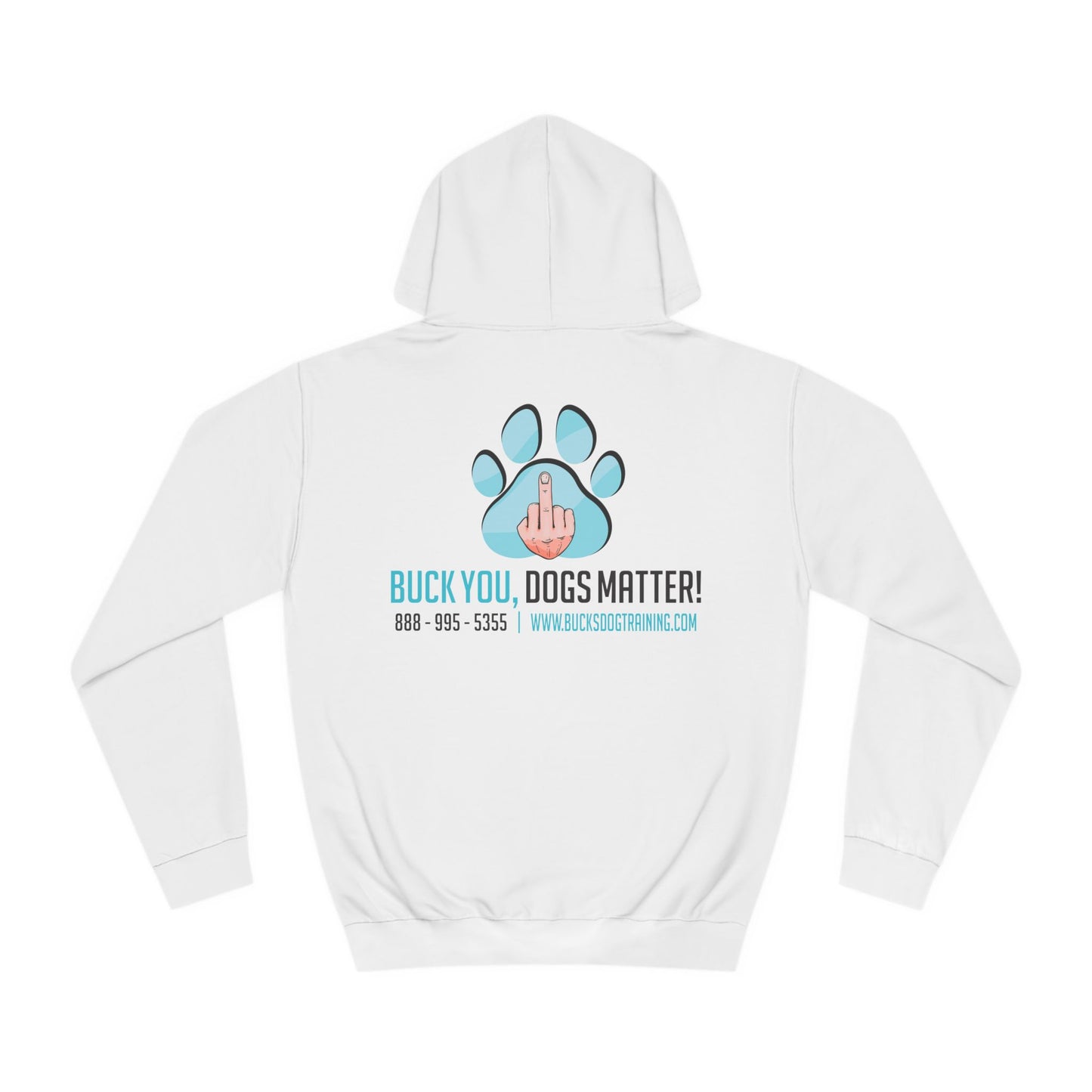 Unisex College Hoodie