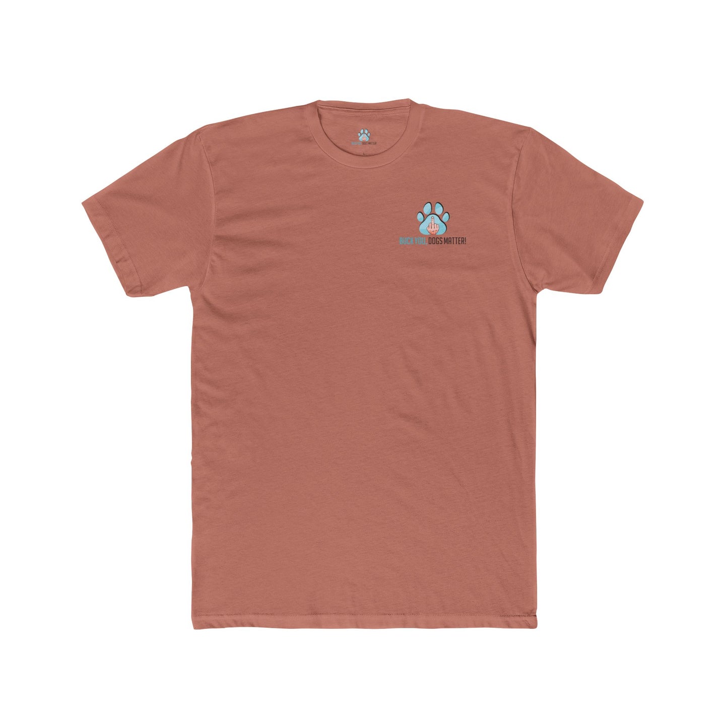 Men's Cotton Crew Tee