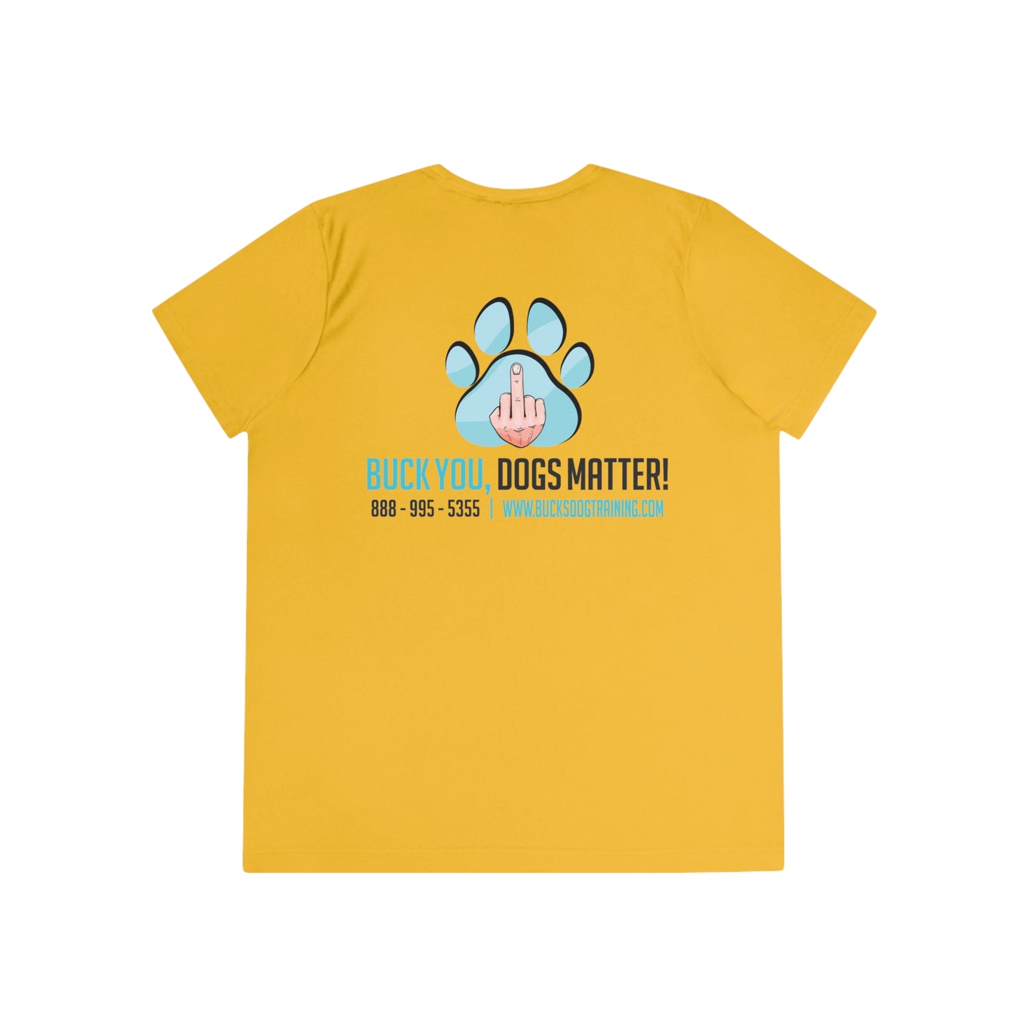 Ladies Competitor Tee