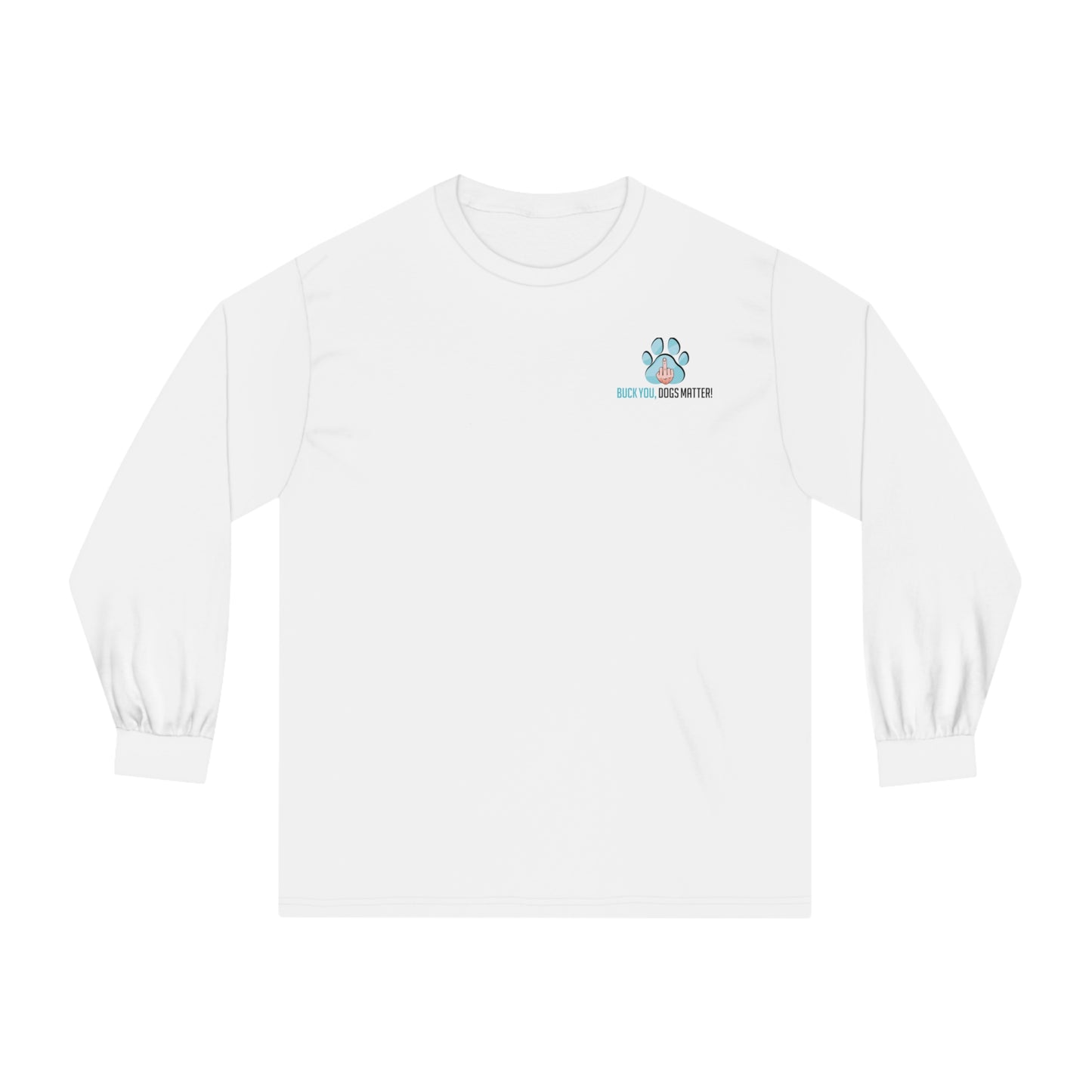 Unisex Classic Long Sleeve T-Shirt