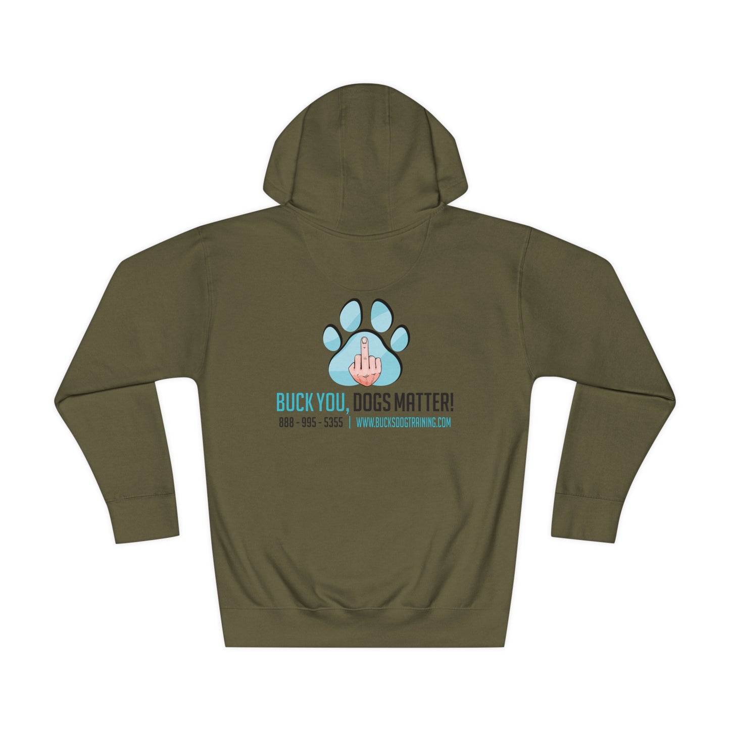 Unisex Fleece Hoodie