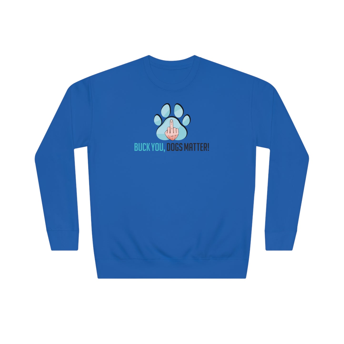 Unisex Crew Sweatshirt