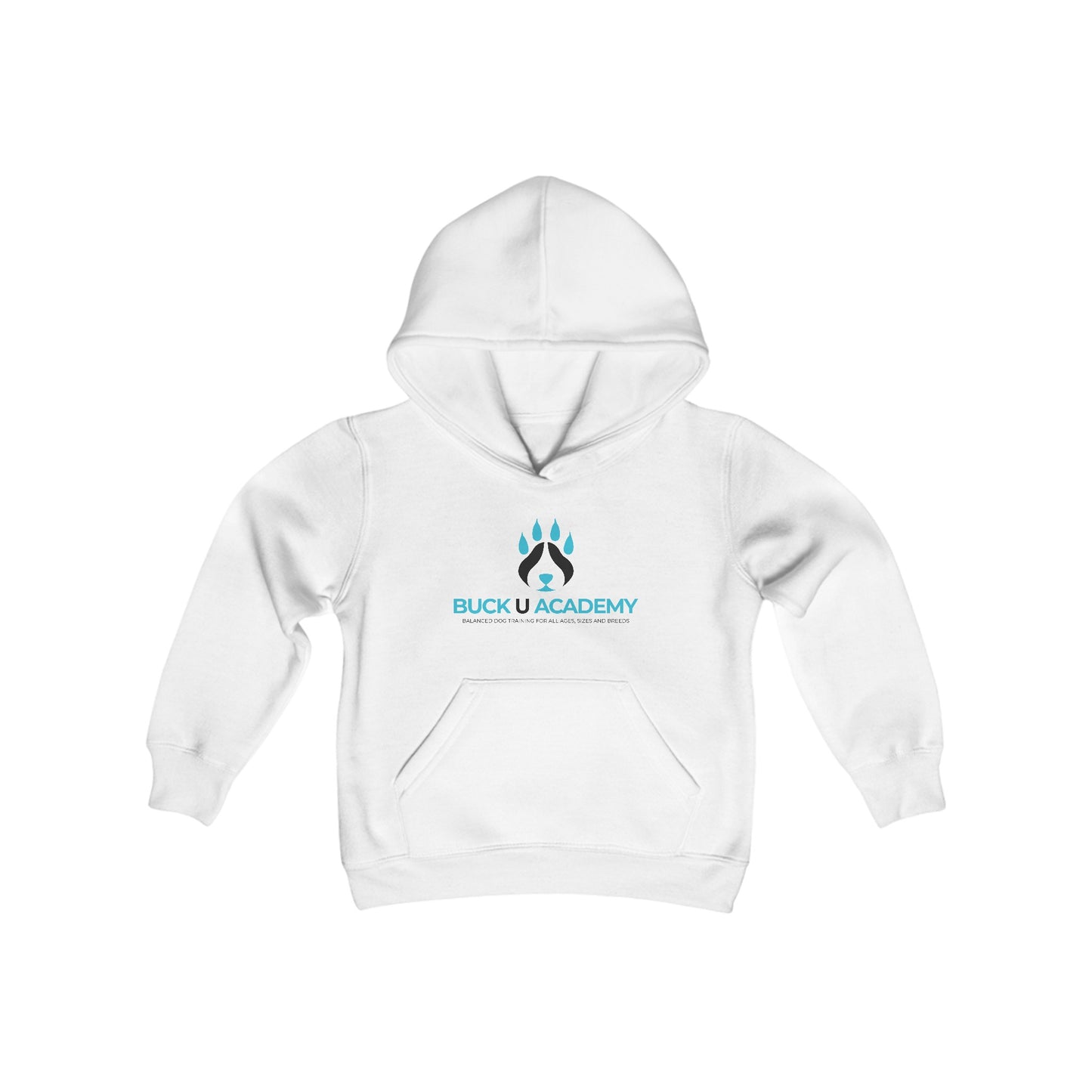 Youth Heavy Blend Hooded Sweatshirt