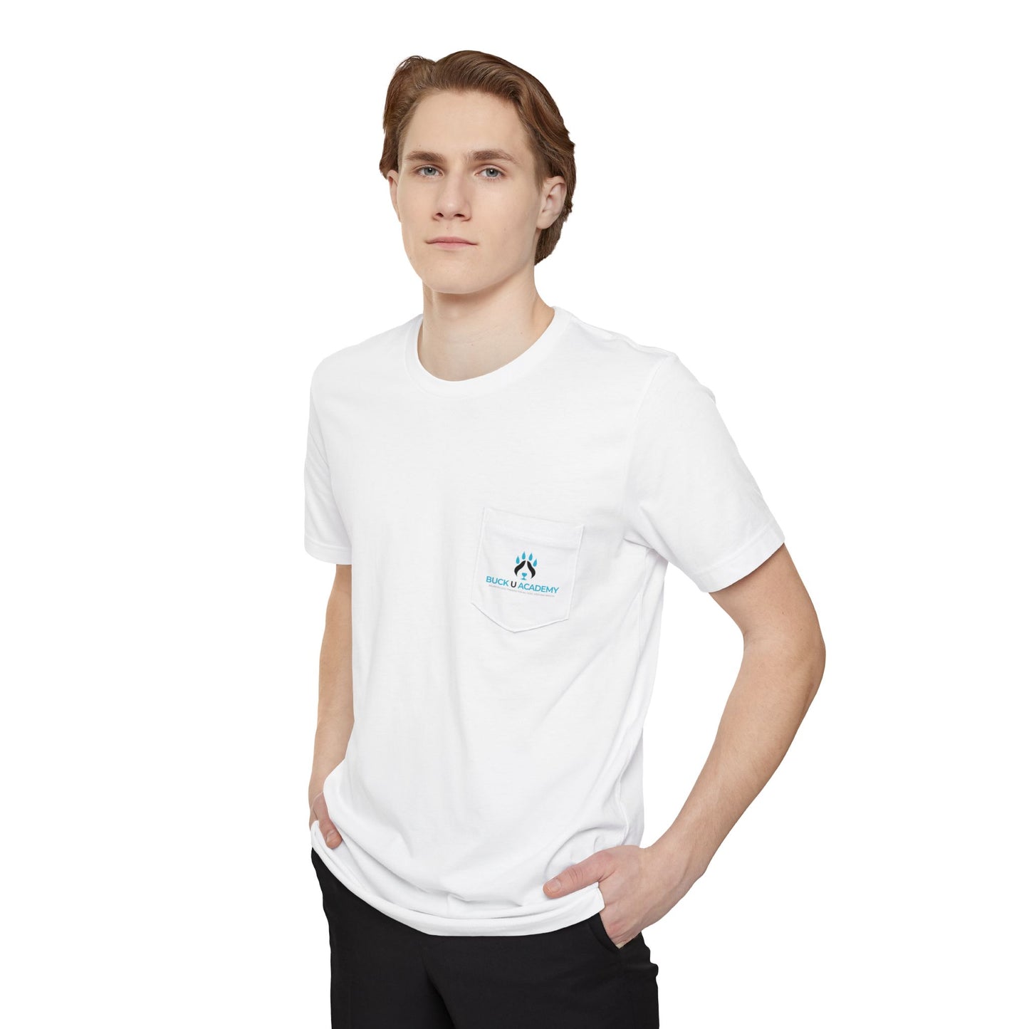 Unisex Pocket T-shirt