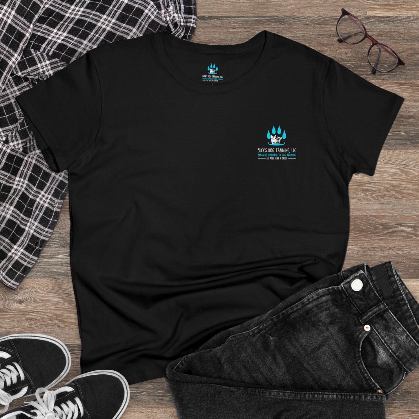 Women's Midweight Cotton Tee