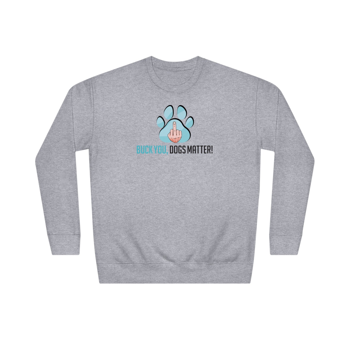 Unisex Crew Sweatshirt