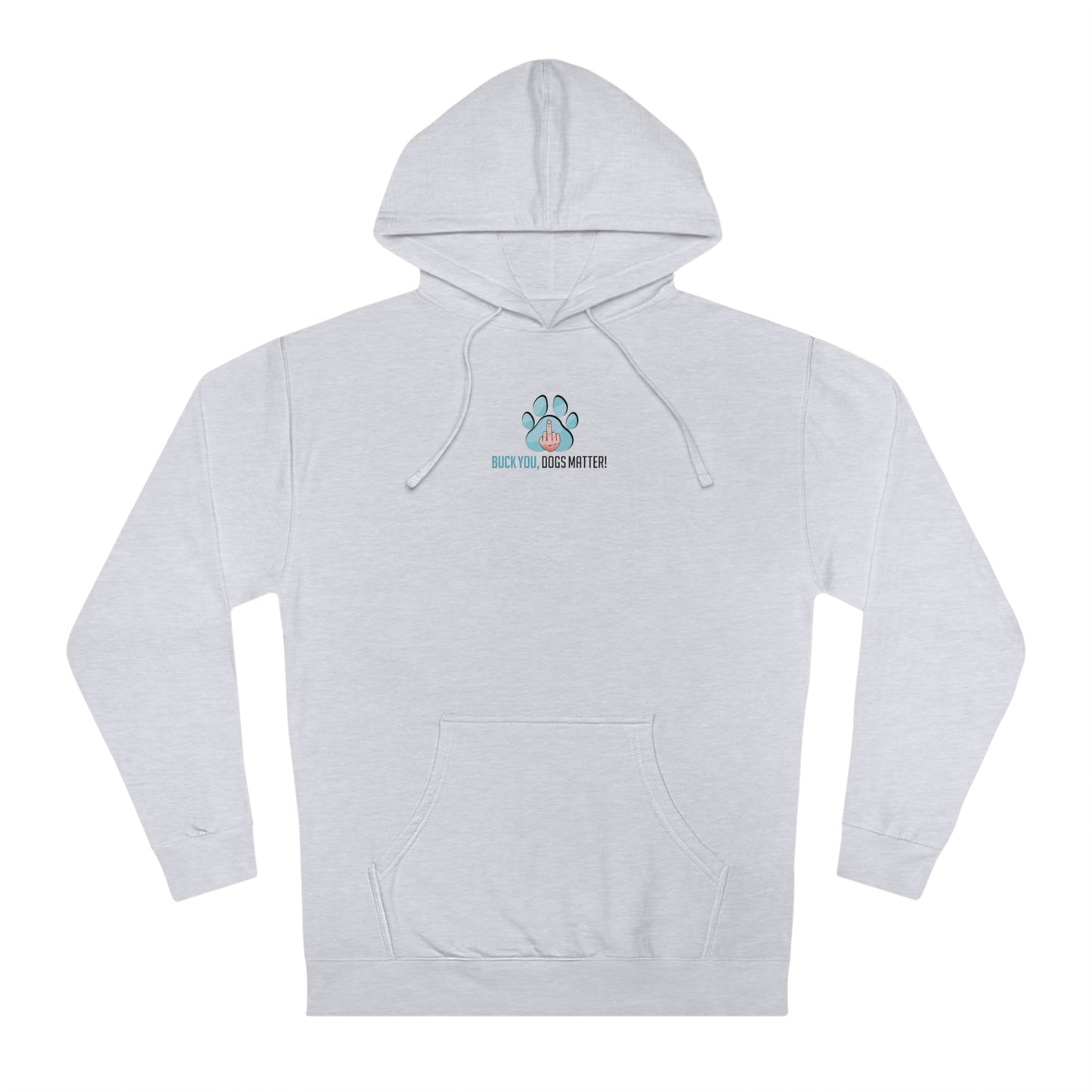 Unisex Hooded Sweatshirt