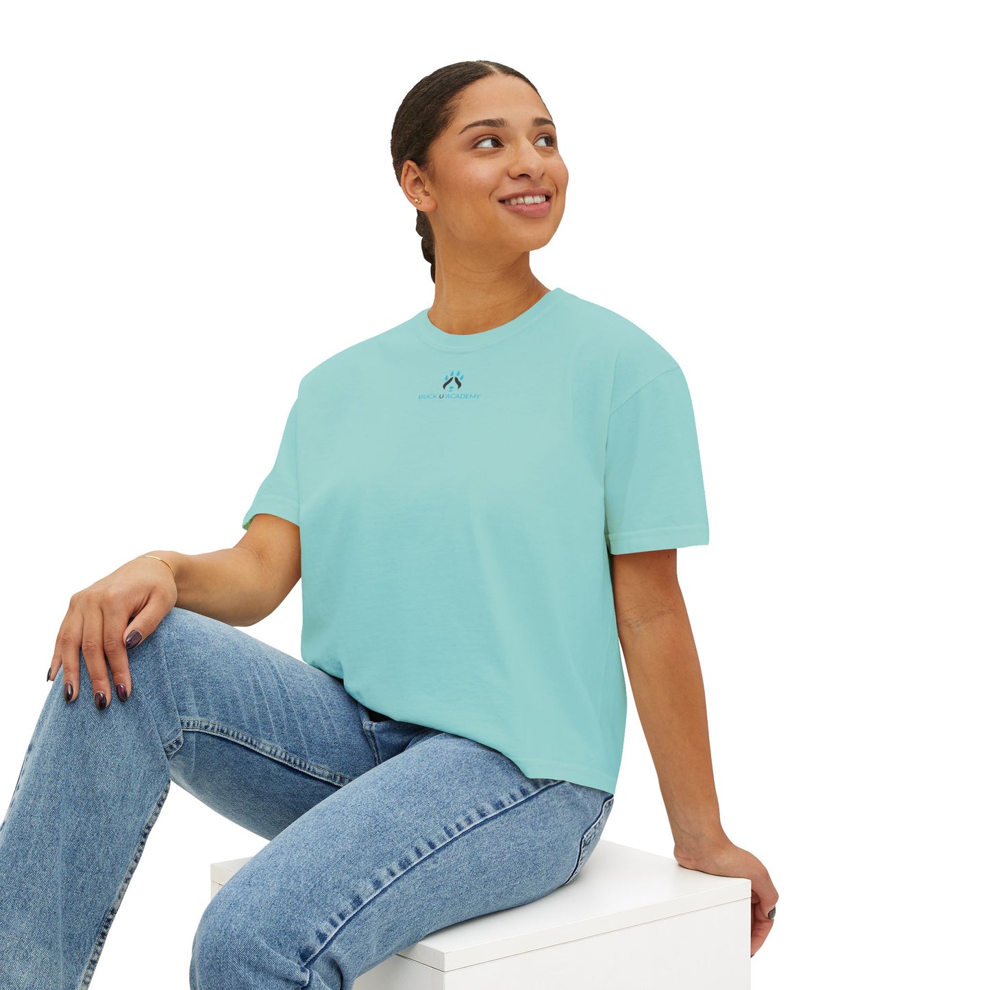 Women's Boxy Tee