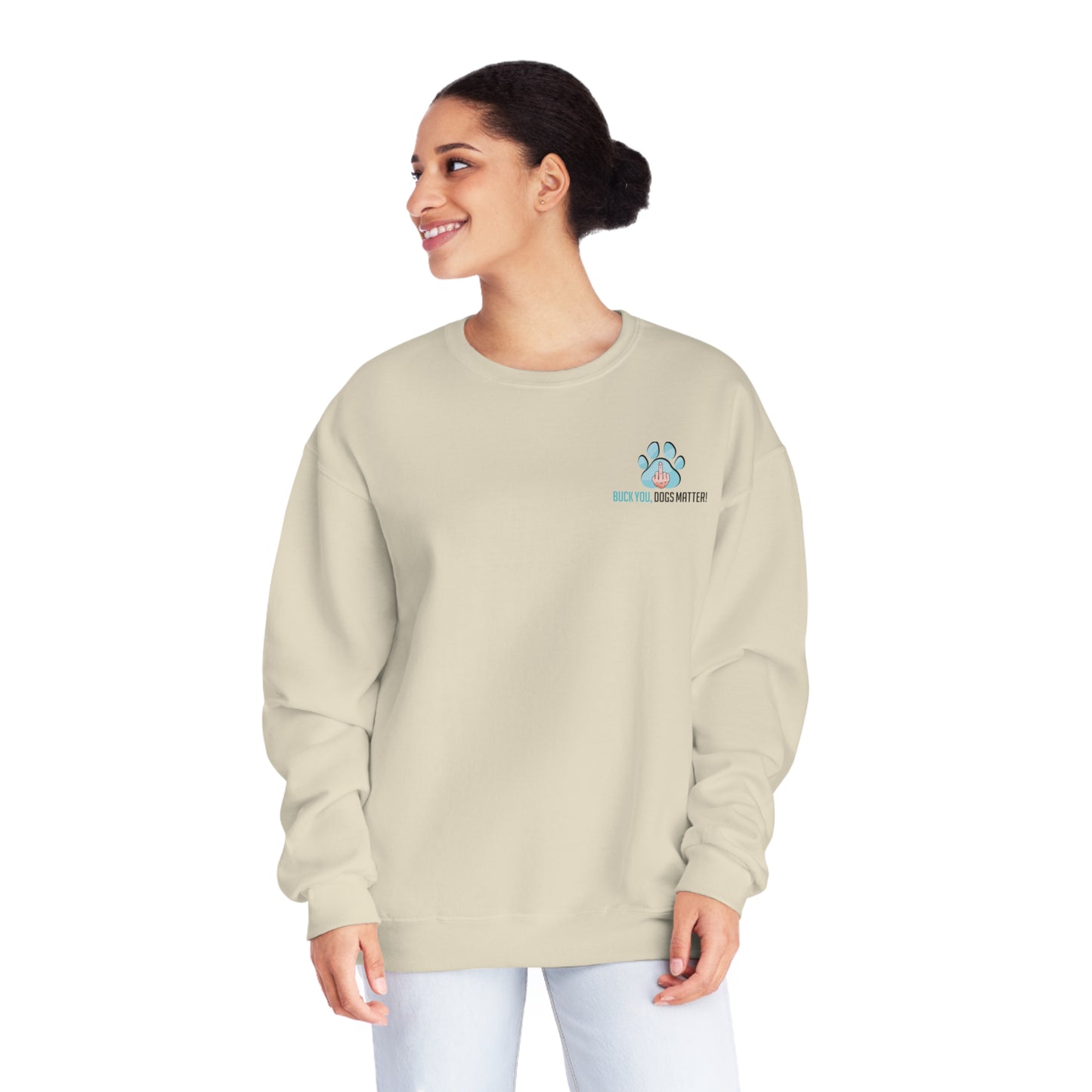 Unisex NuBlend® Crewneck Sweatshirt