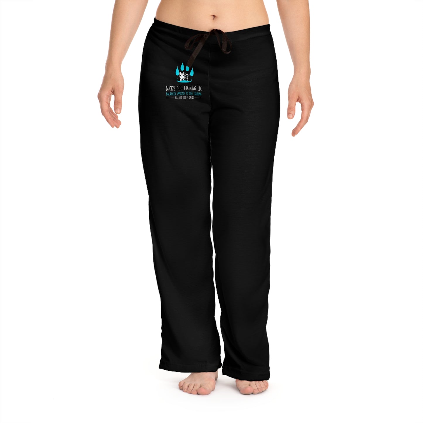 Women's Pajama Pants (AOP)