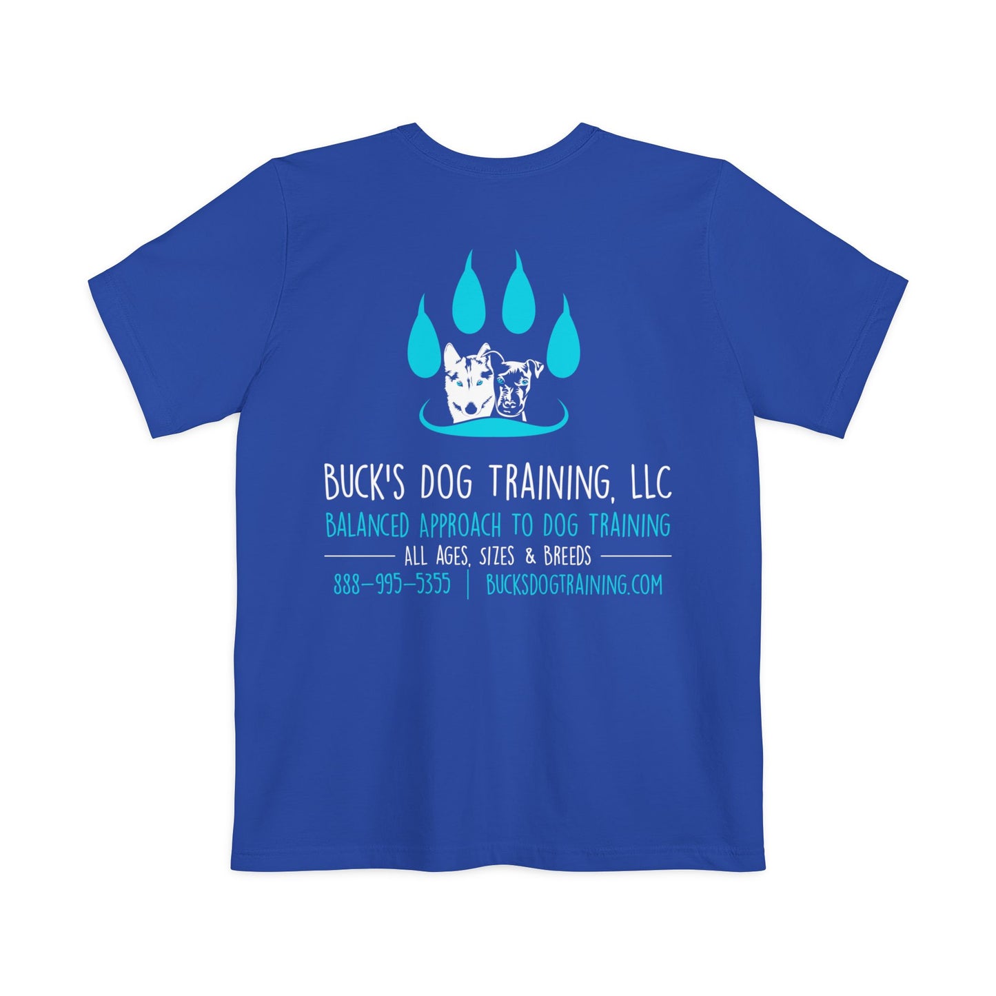 Unisex Pocket T-shirt