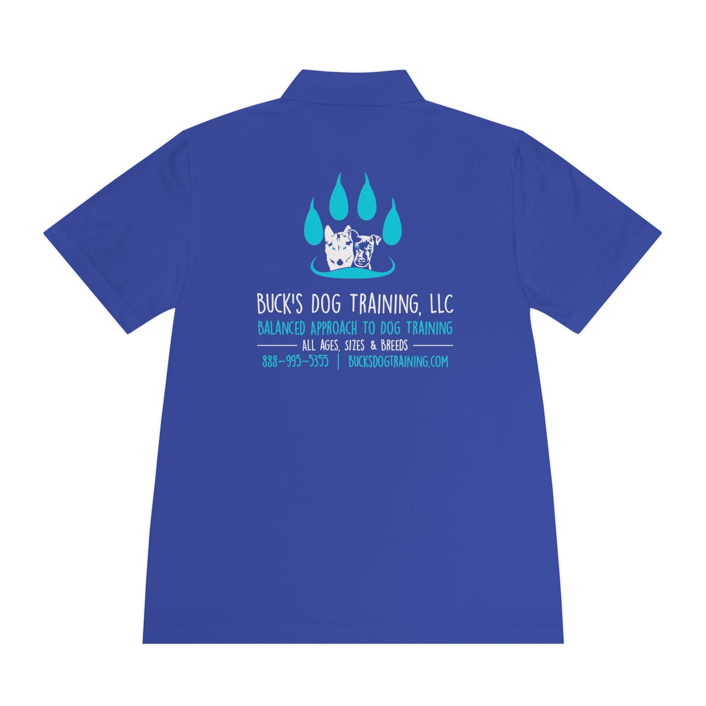 Men's Sport Polo Shirt