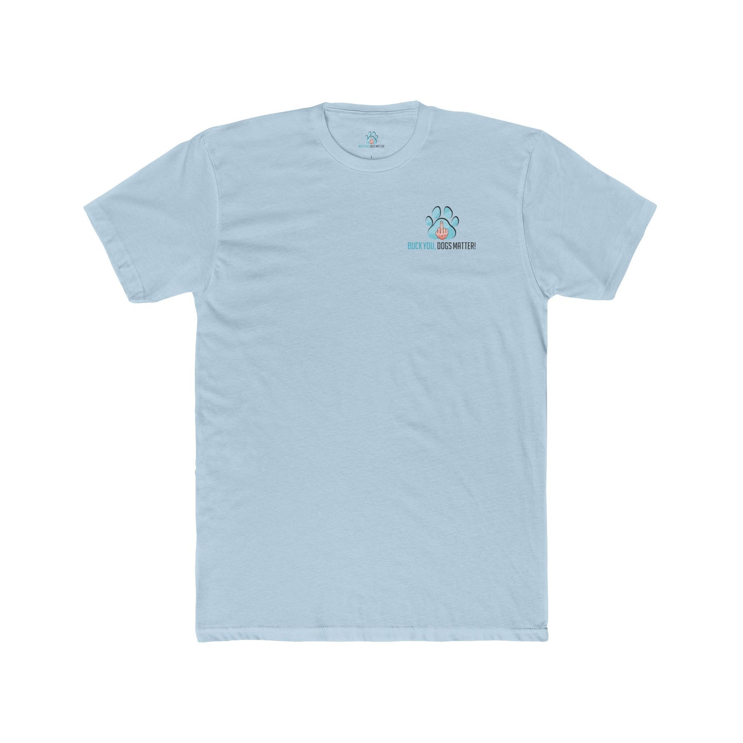 Men's Cotton Crew Tee