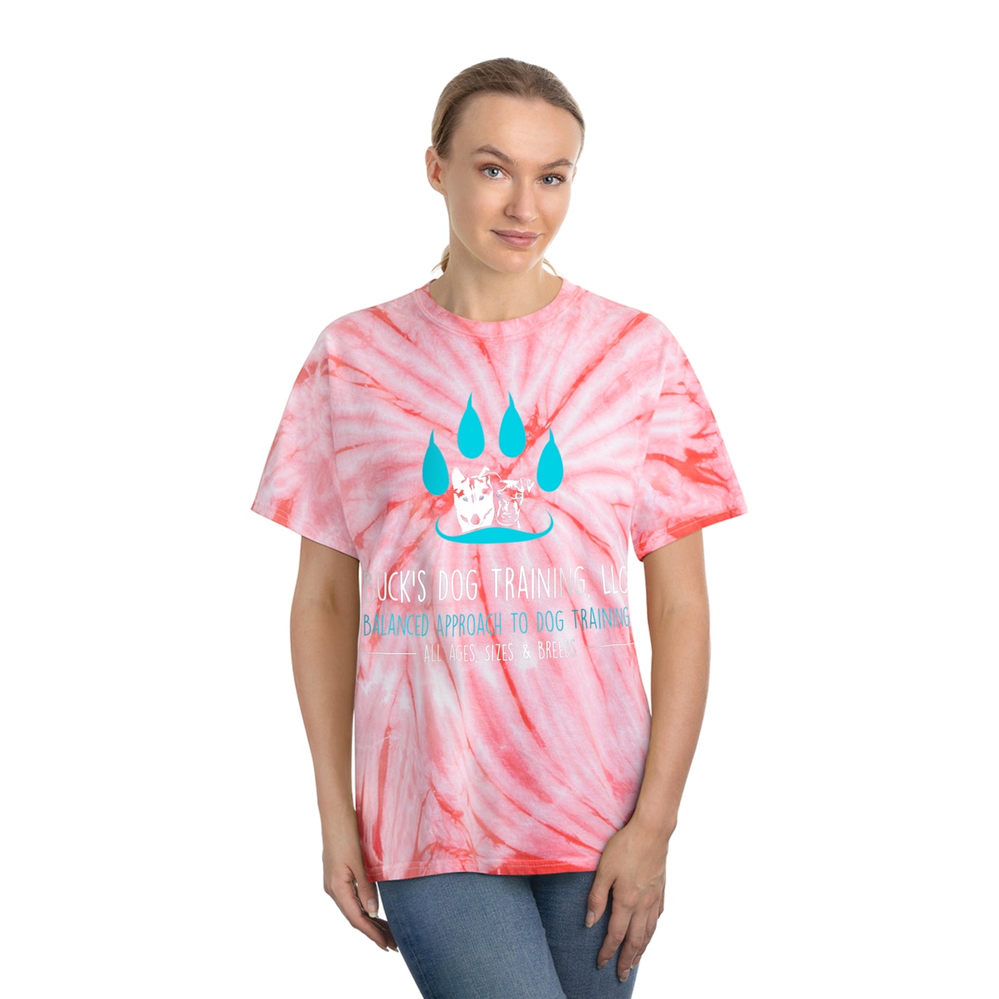 Tie-Dye Tee, Cyclone