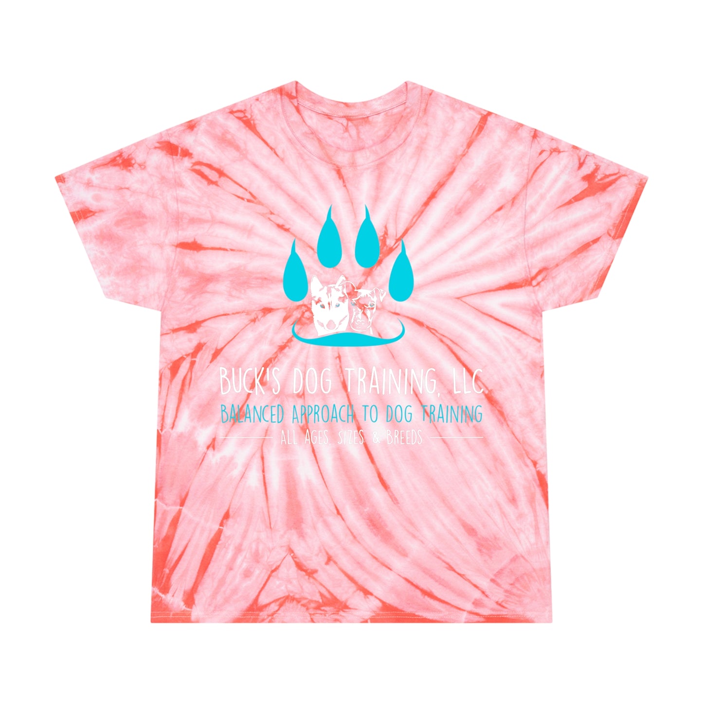 Tie-Dye Tee, Cyclone