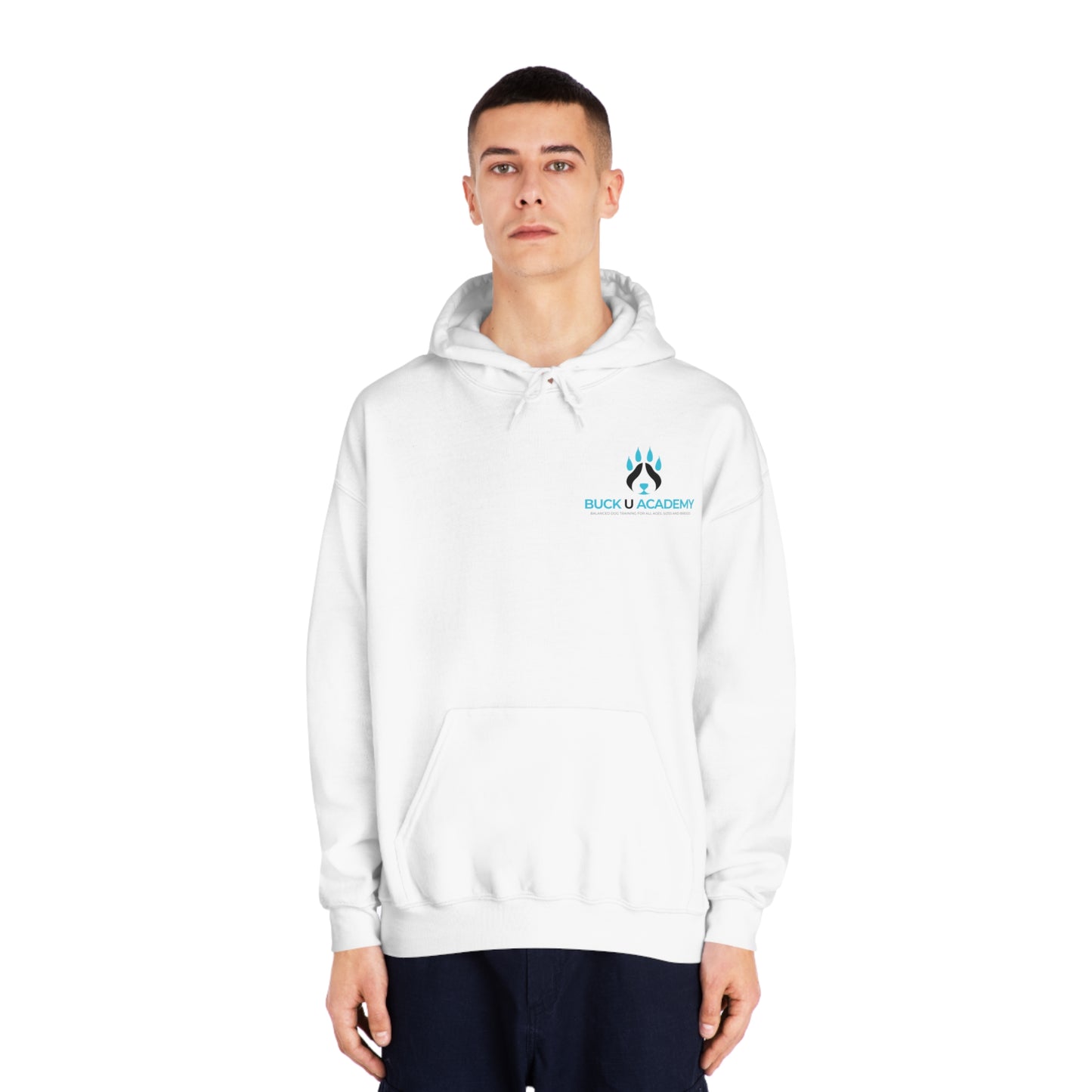 Unisex DryBlend® Hooded Sweatshirt