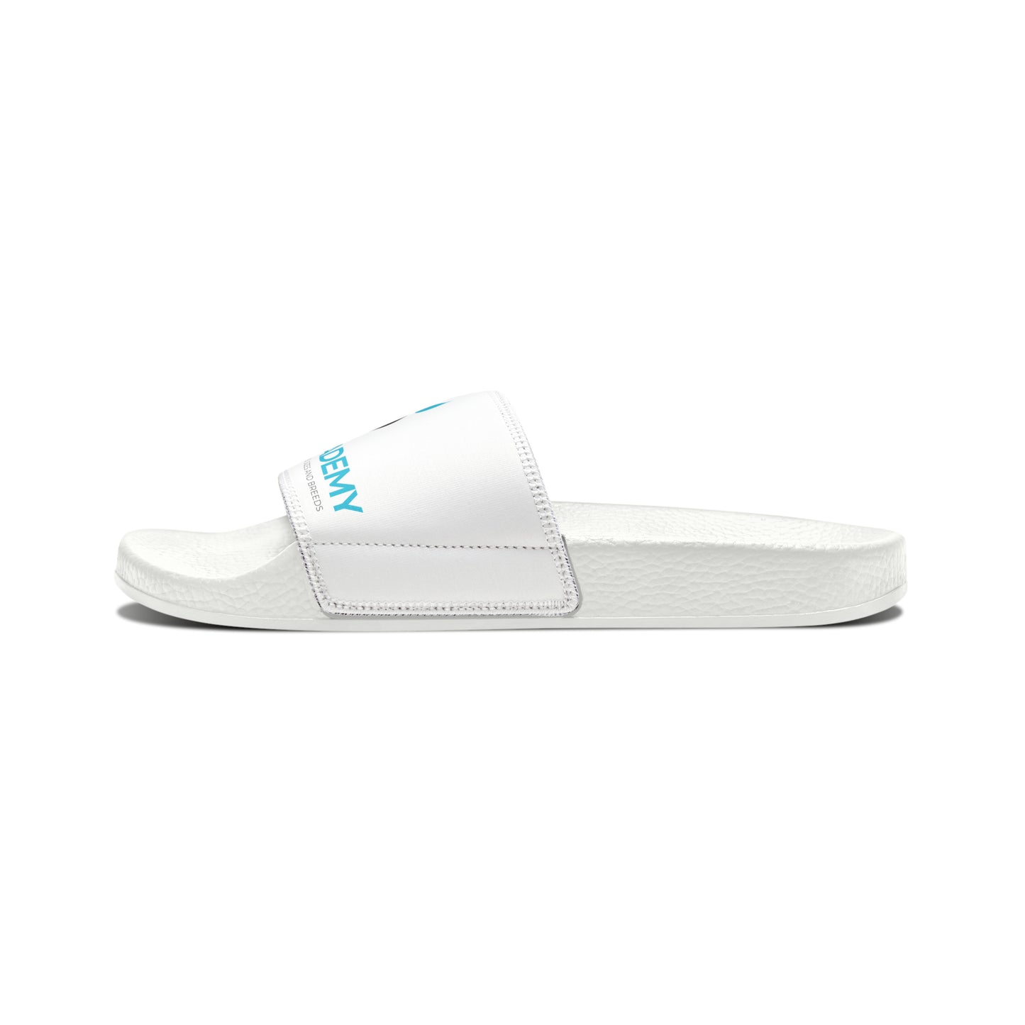 Youth PU Slide Sandals