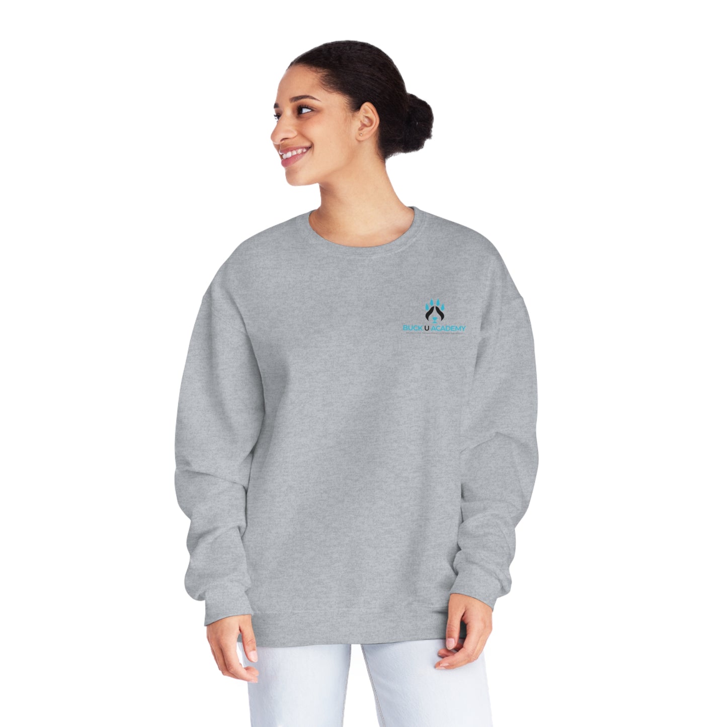 Unisex NuBlend® Crewneck Sweatshirt