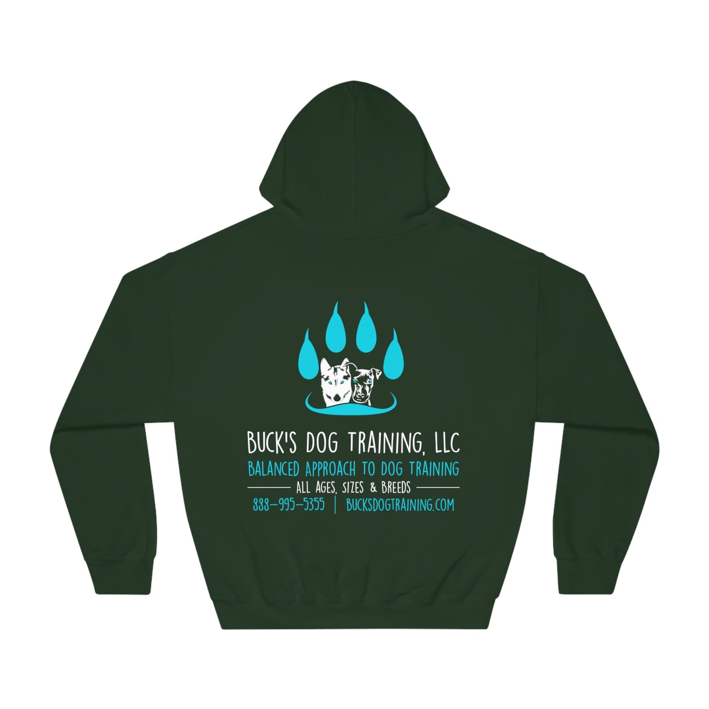 Unisex DryBlend® Hooded Sweatshirt