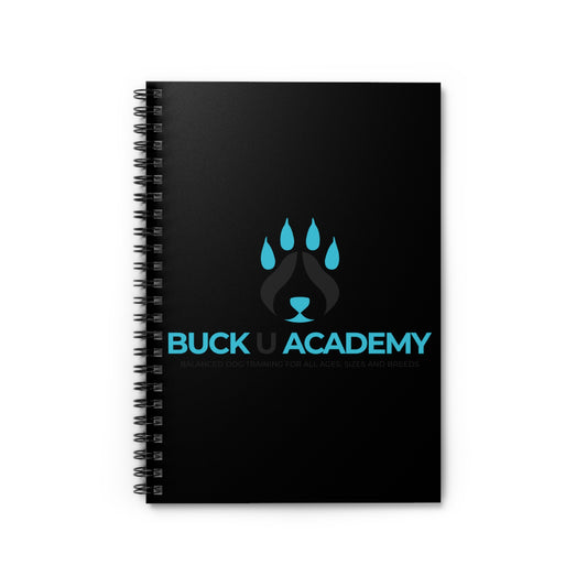 Spiral Notebook - Ruled Line