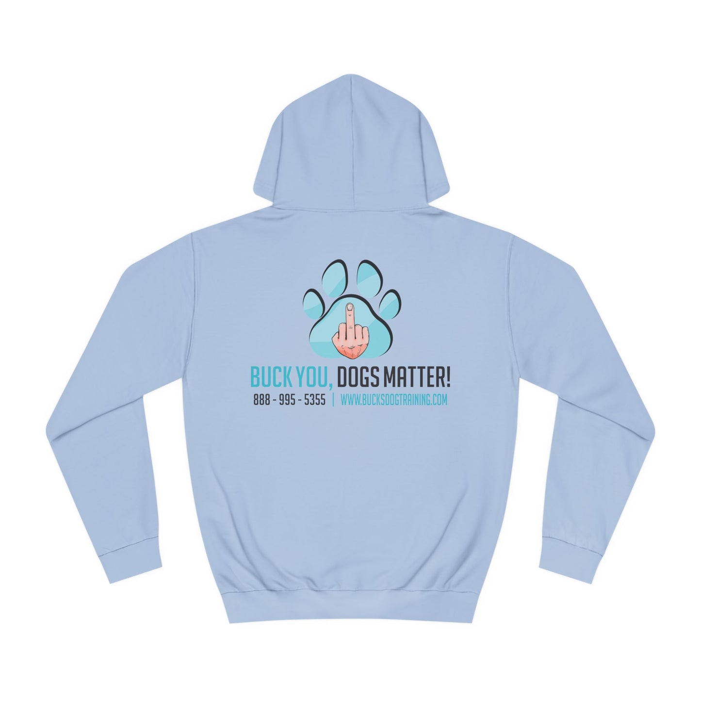 Unisex College Hoodie